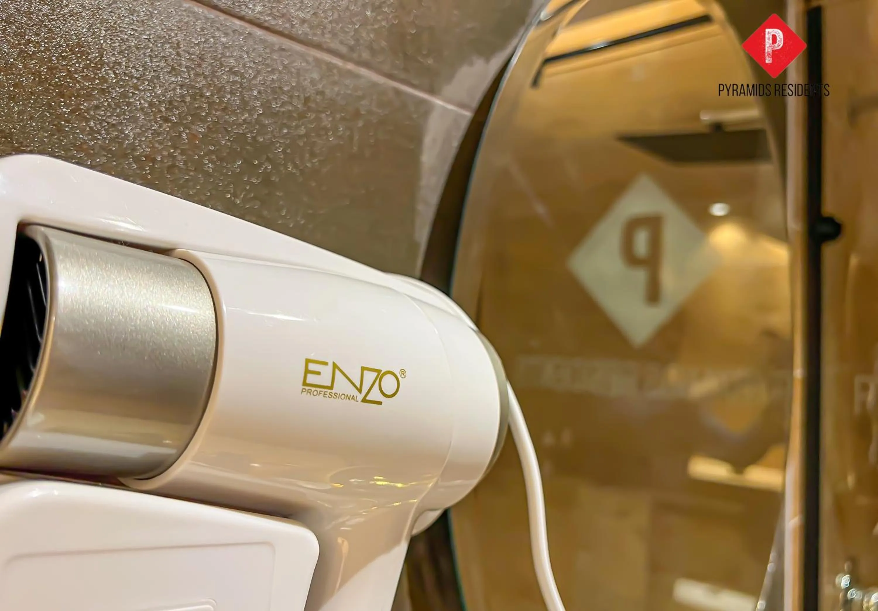 Property logo or sign in Pyramids View Guest House