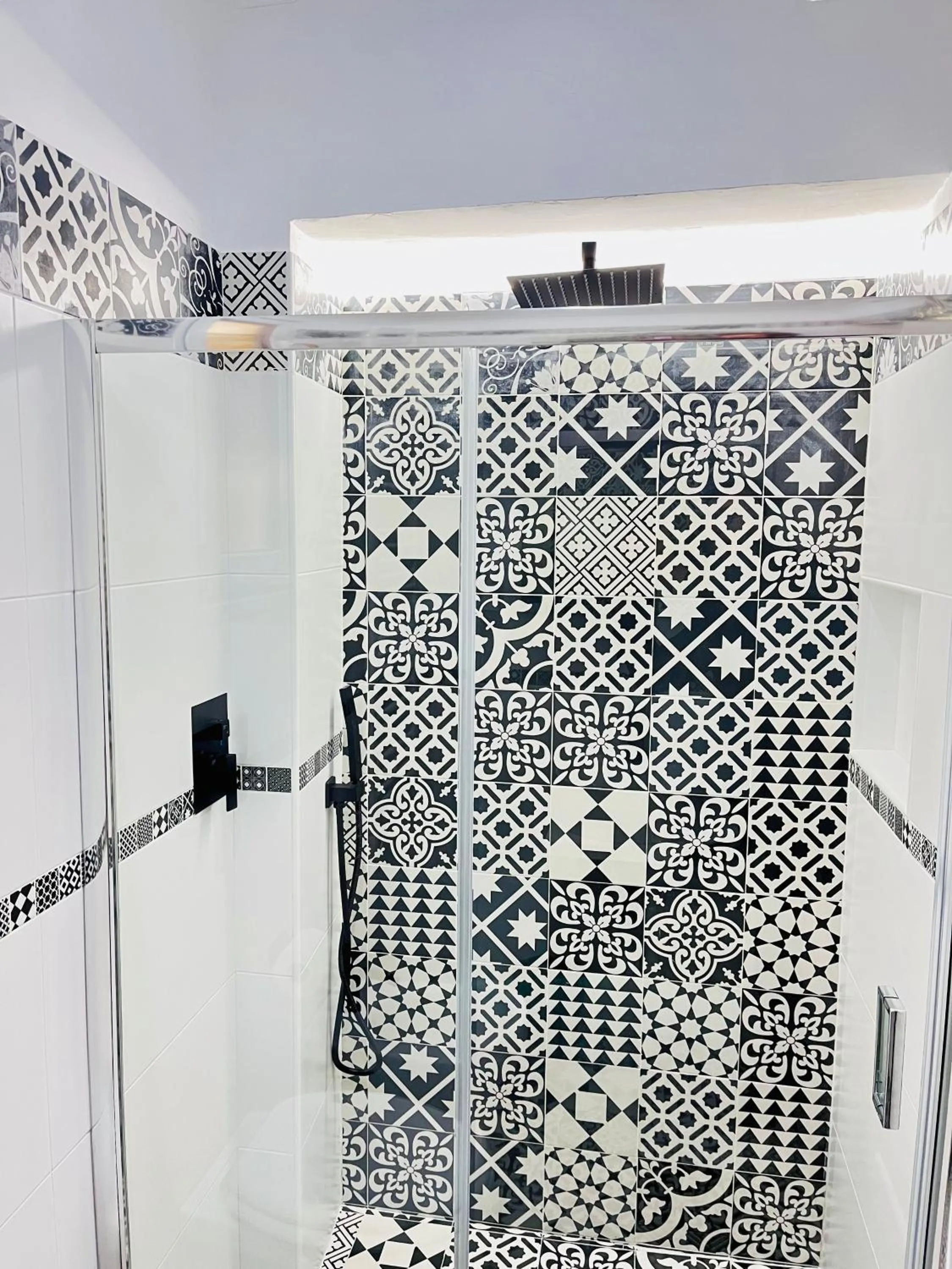 Bathroom in Corte Gabellone - dimora storica