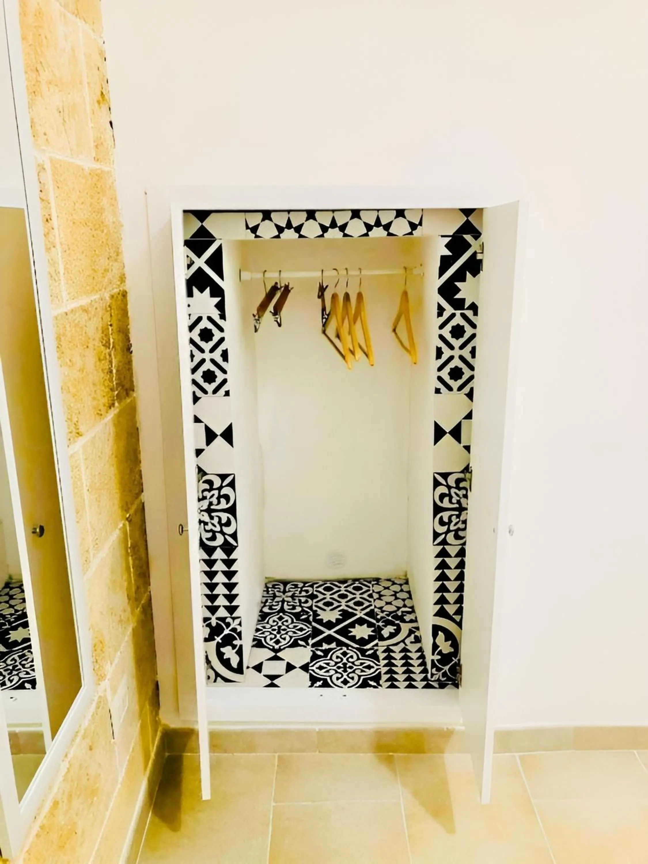 wardrobe in Corte Gabellone - dimora storica