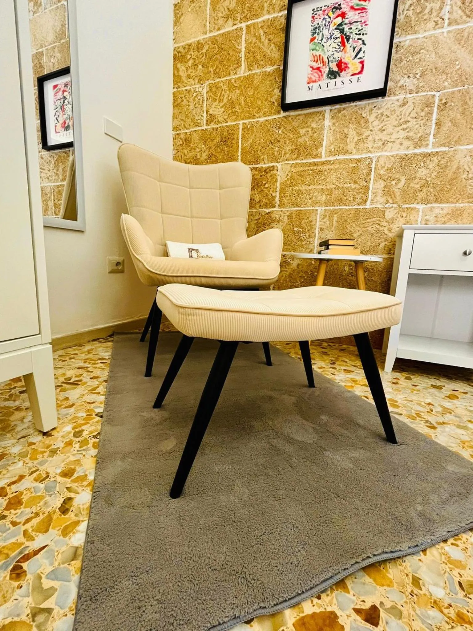 Bed in Corte Gabellone - dimora storica