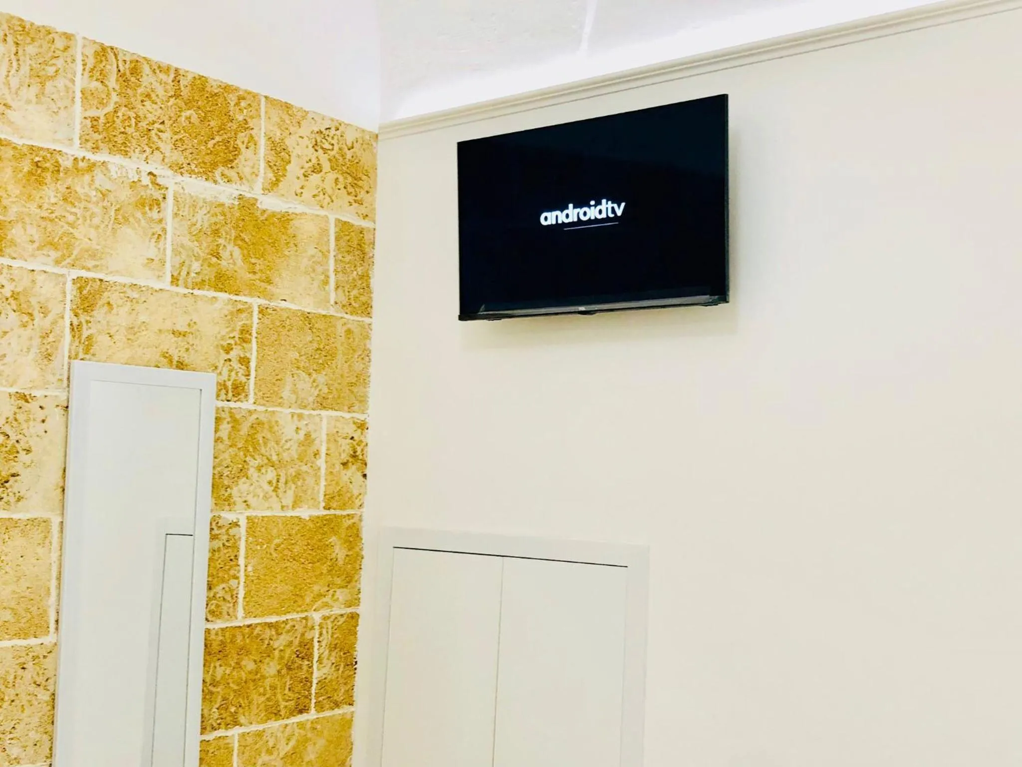 TV and multimedia in Corte Gabellone - dimora storica