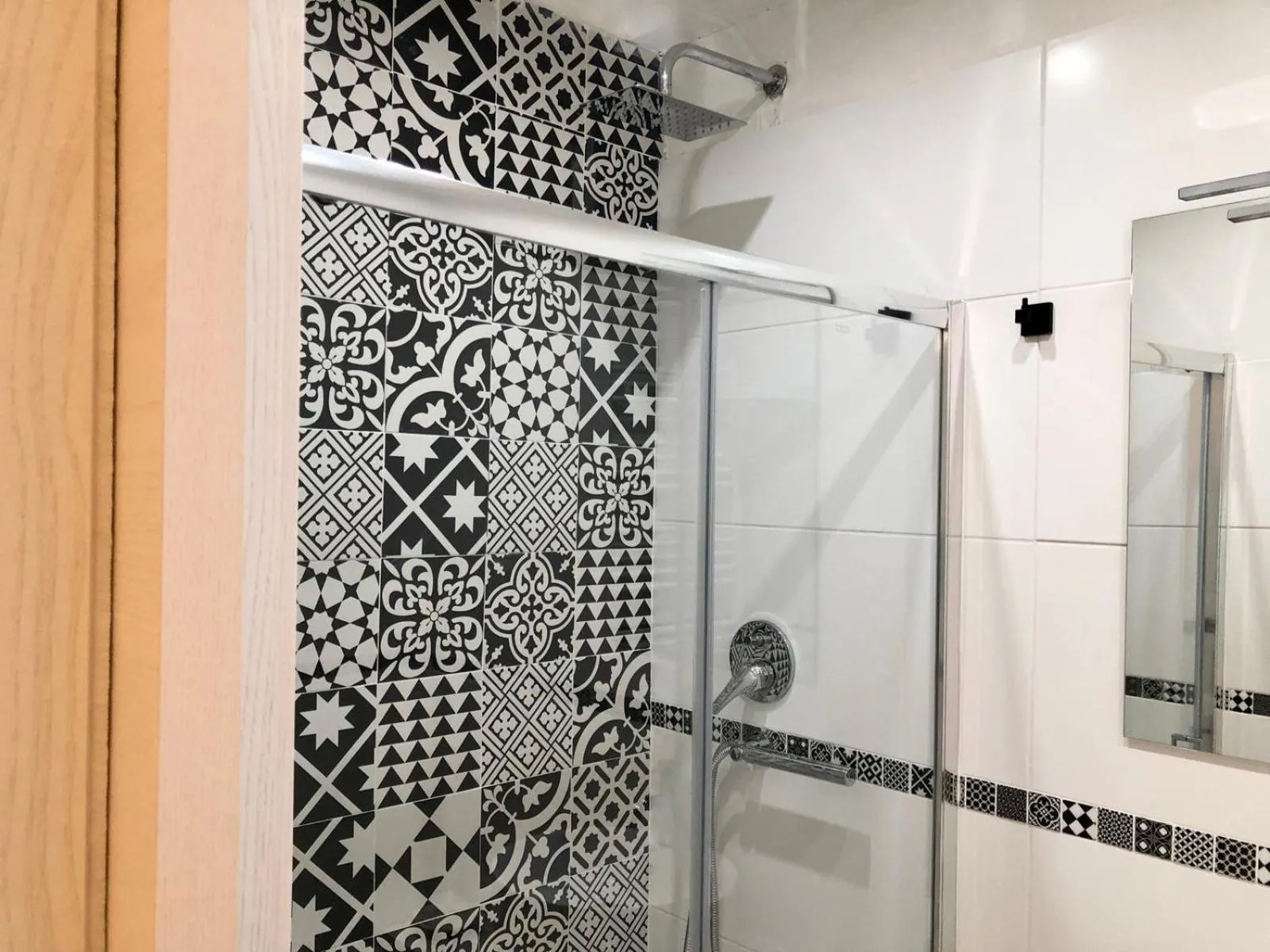 Shower in Corte Gabellone - dimora storica