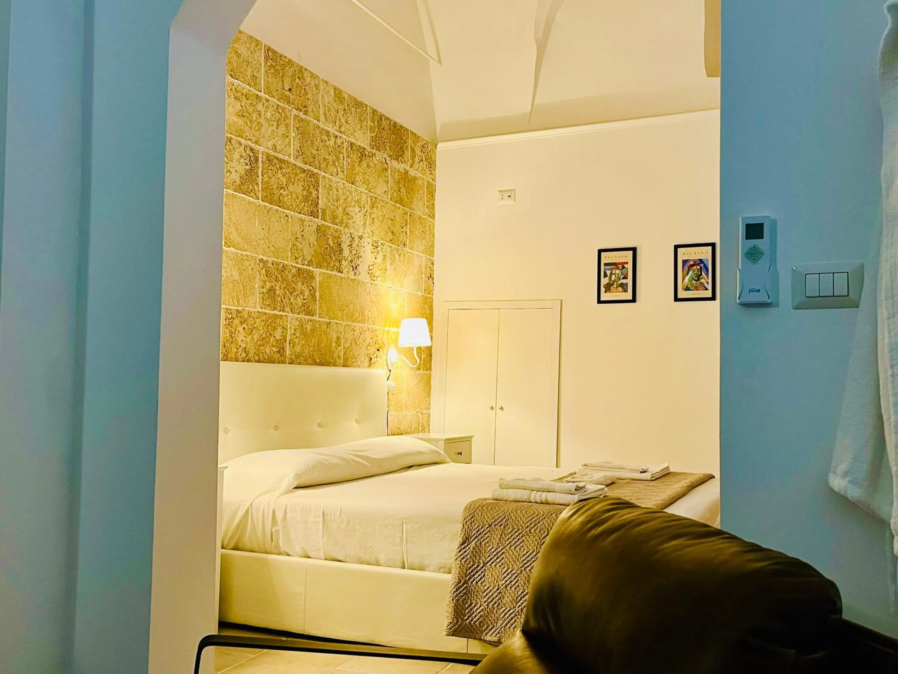 Swimming pool, Bed in Corte Gabellone - dimora storica