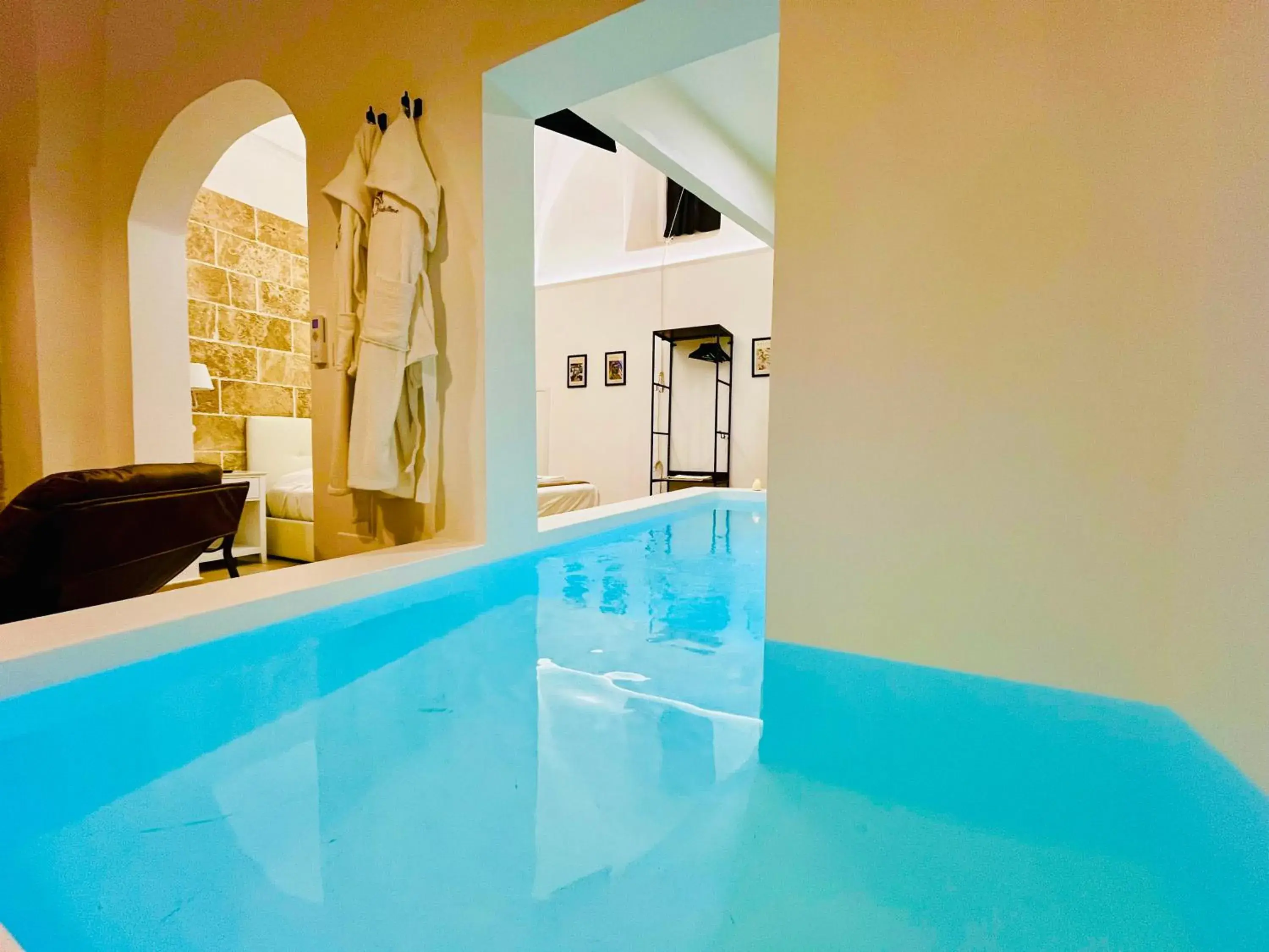 Suite with Private Pool in Corte Gabellone - dimora storica Suite with Private Pool in Corte Gabellone - dimora storica