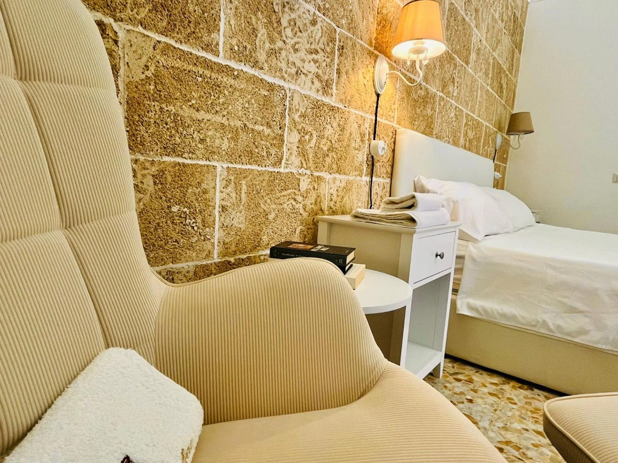 Bed in Corte Gabellone - dimora storica