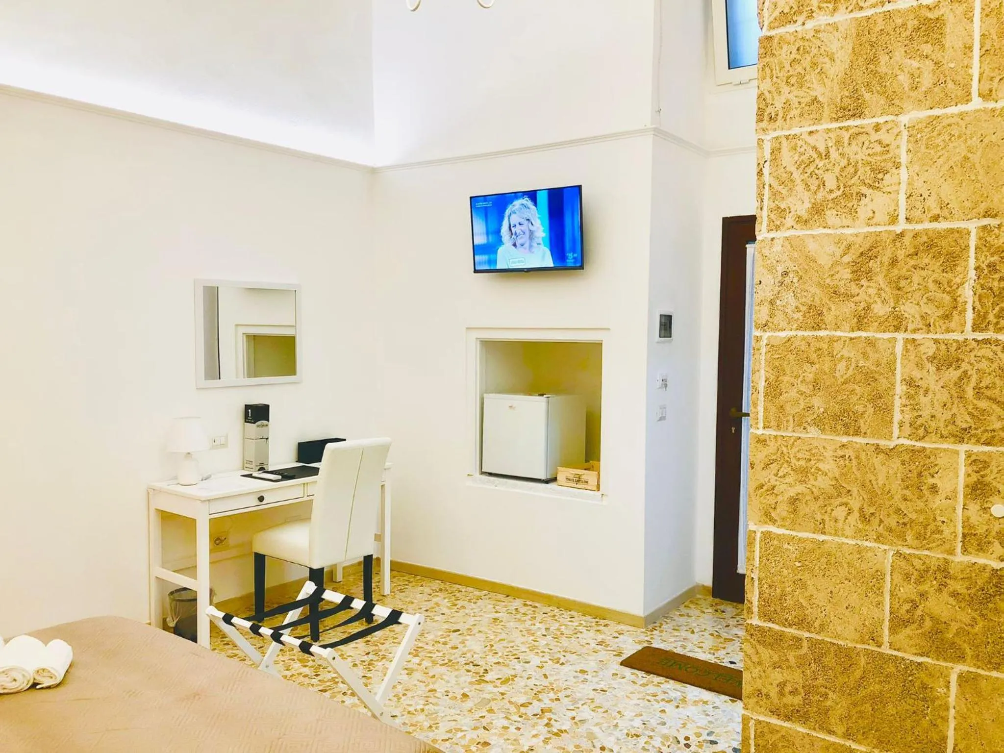 TV and multimedia in Corte Gabellone - dimora storica