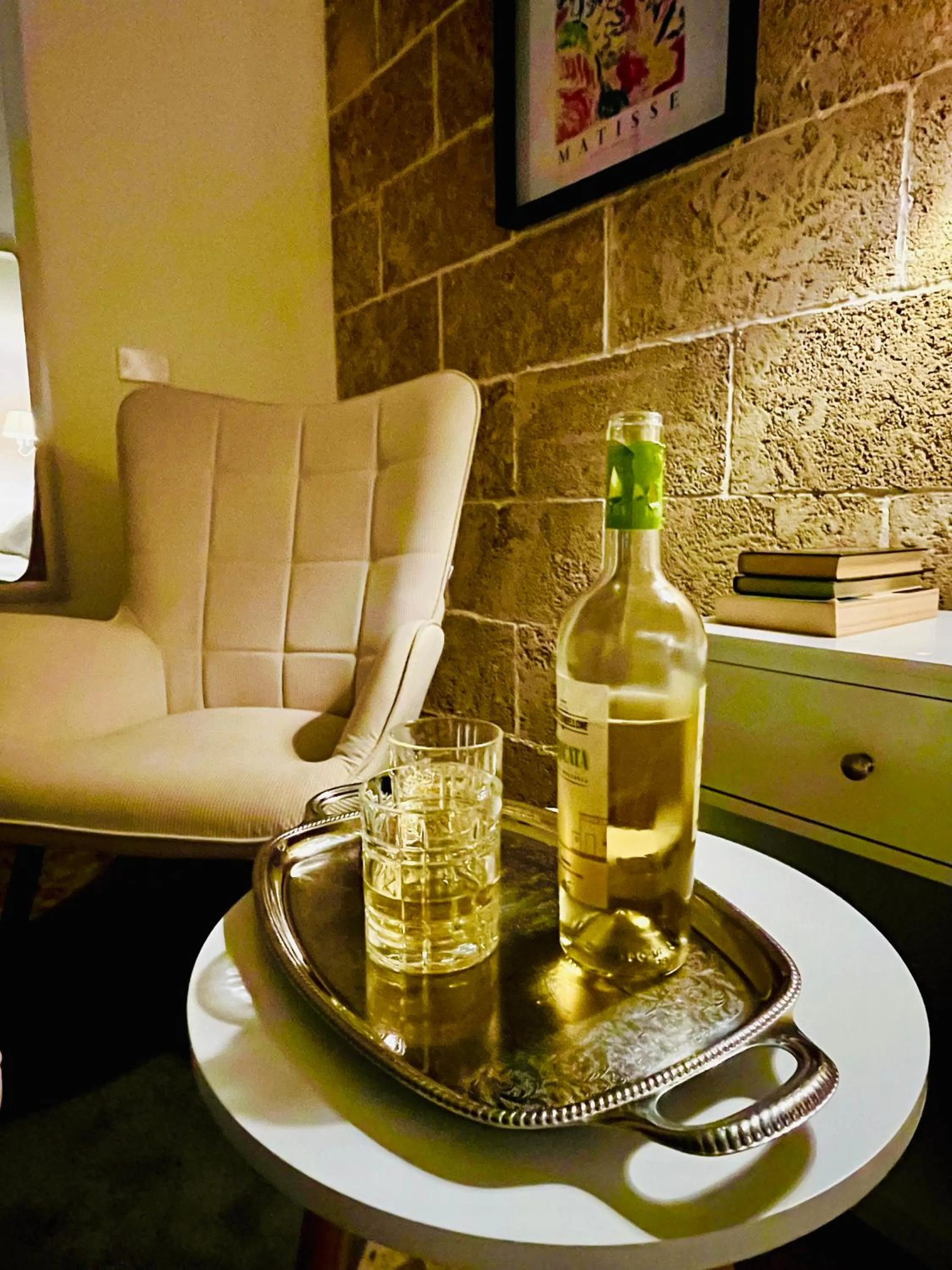 Drinks in Corte Gabellone - dimora storica