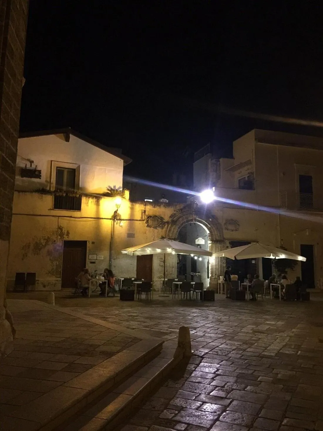 Restaurant/places to eat in Corte Gabellone - dimora storica