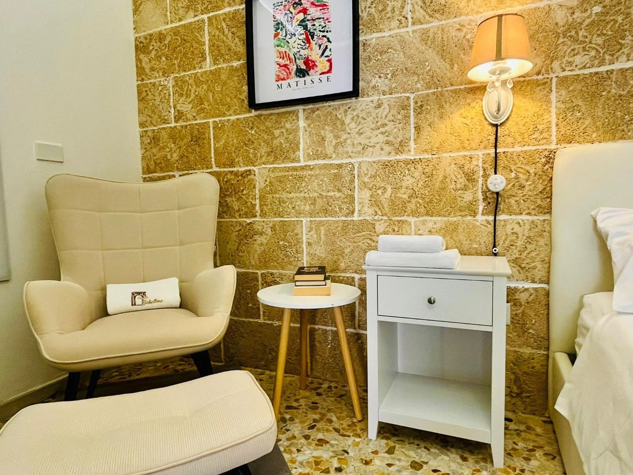 Bed in Corte Gabellone - dimora storica