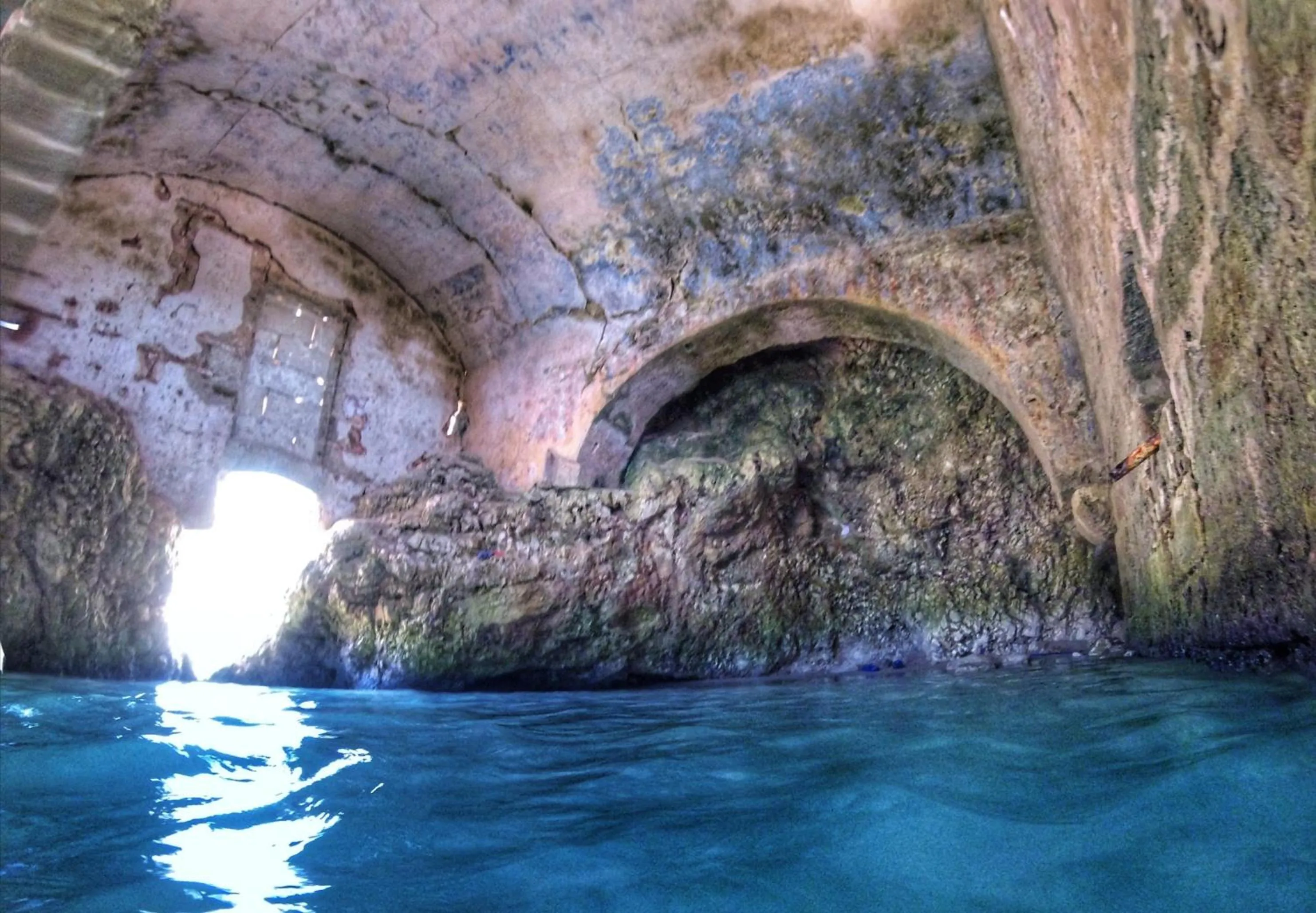 Natural landscape in Corte Gabellone - dimora storica