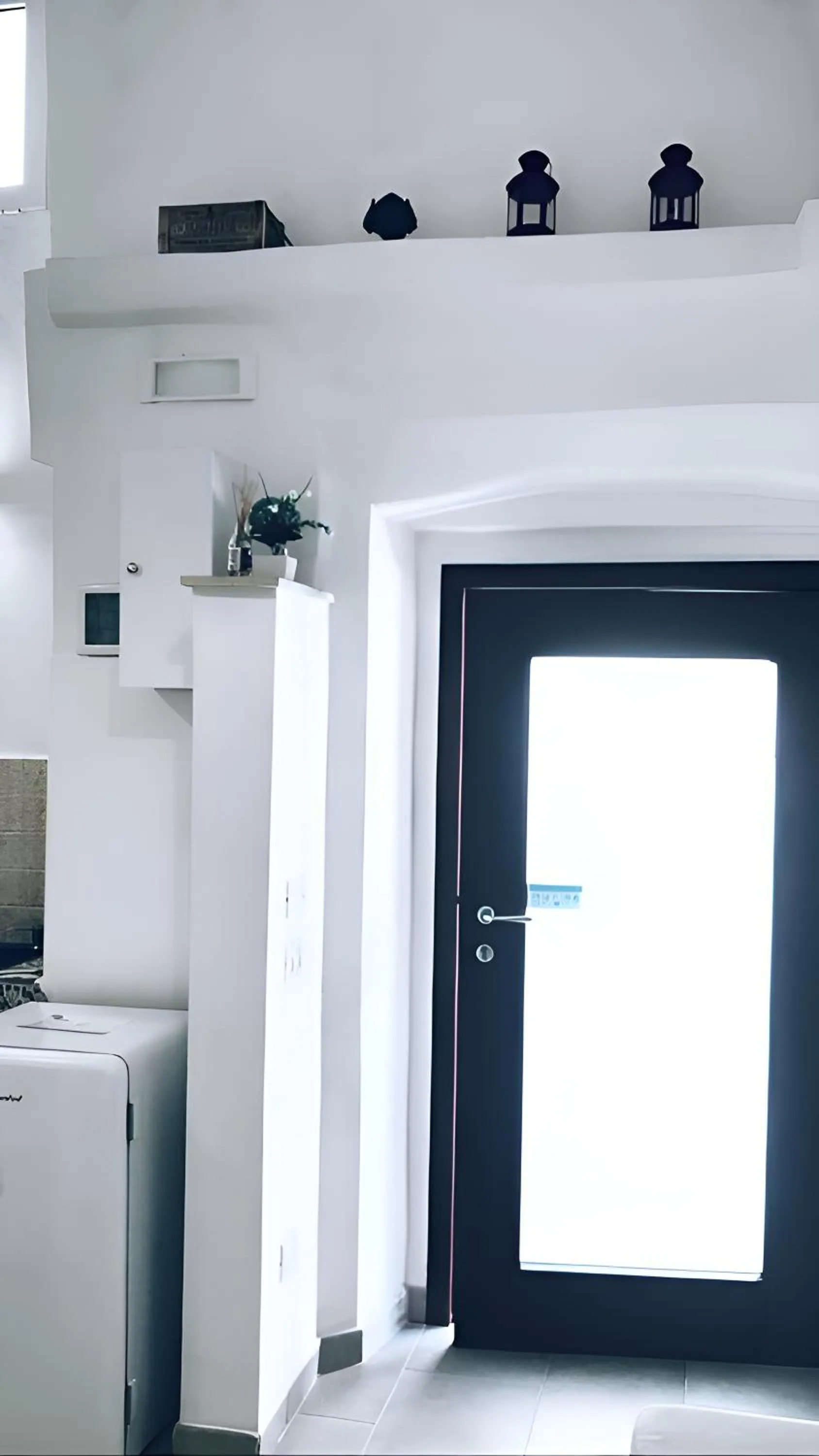 Kitchen or kitchenette in Corte Gabellone - dimora storica