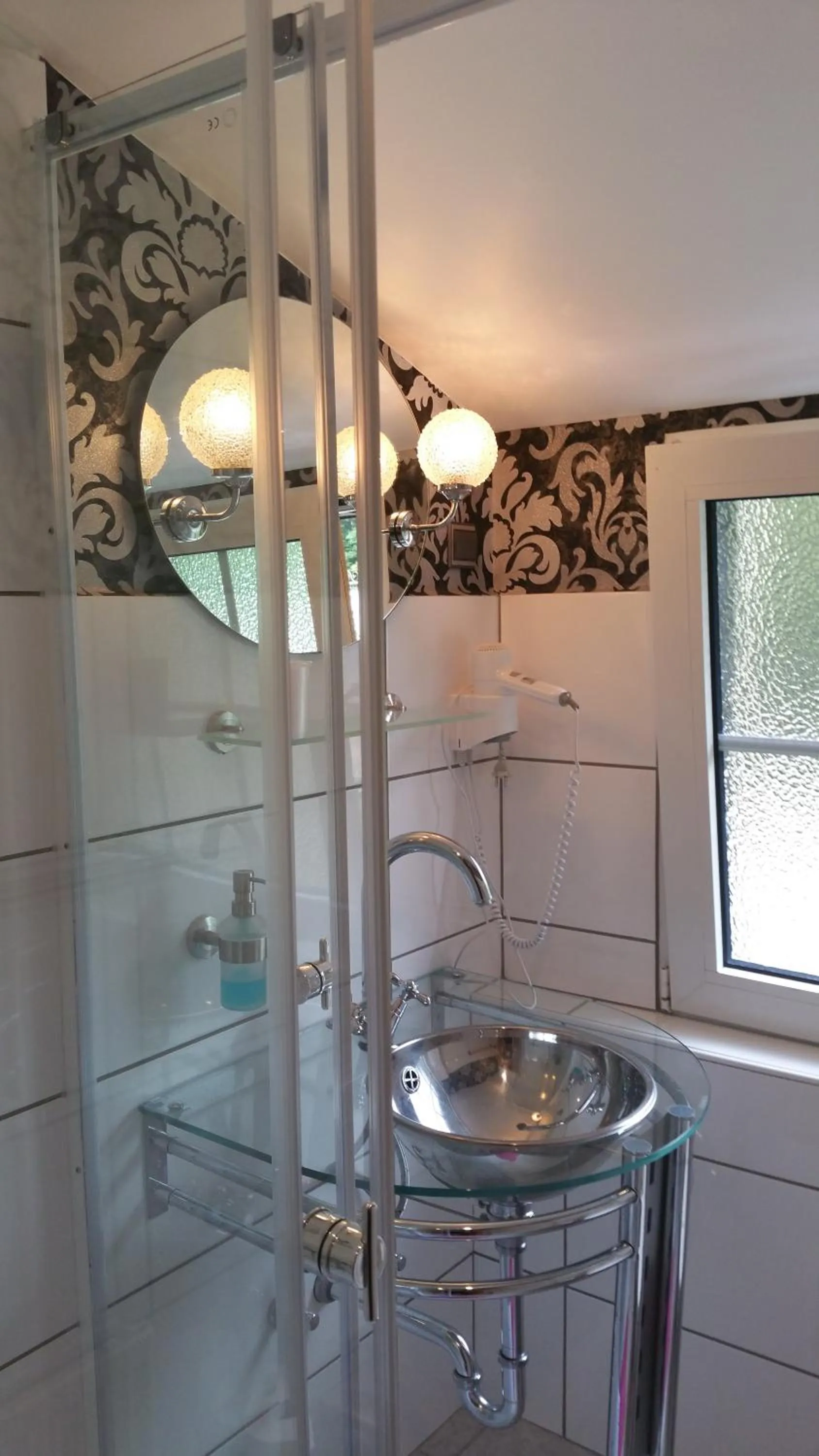 Photo of the whole room in Waldhotel Lemberg