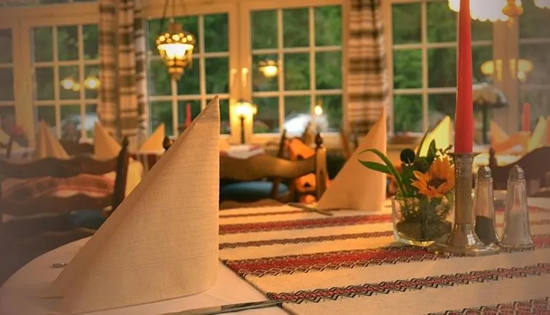 Food in Waldhotel Lemberg