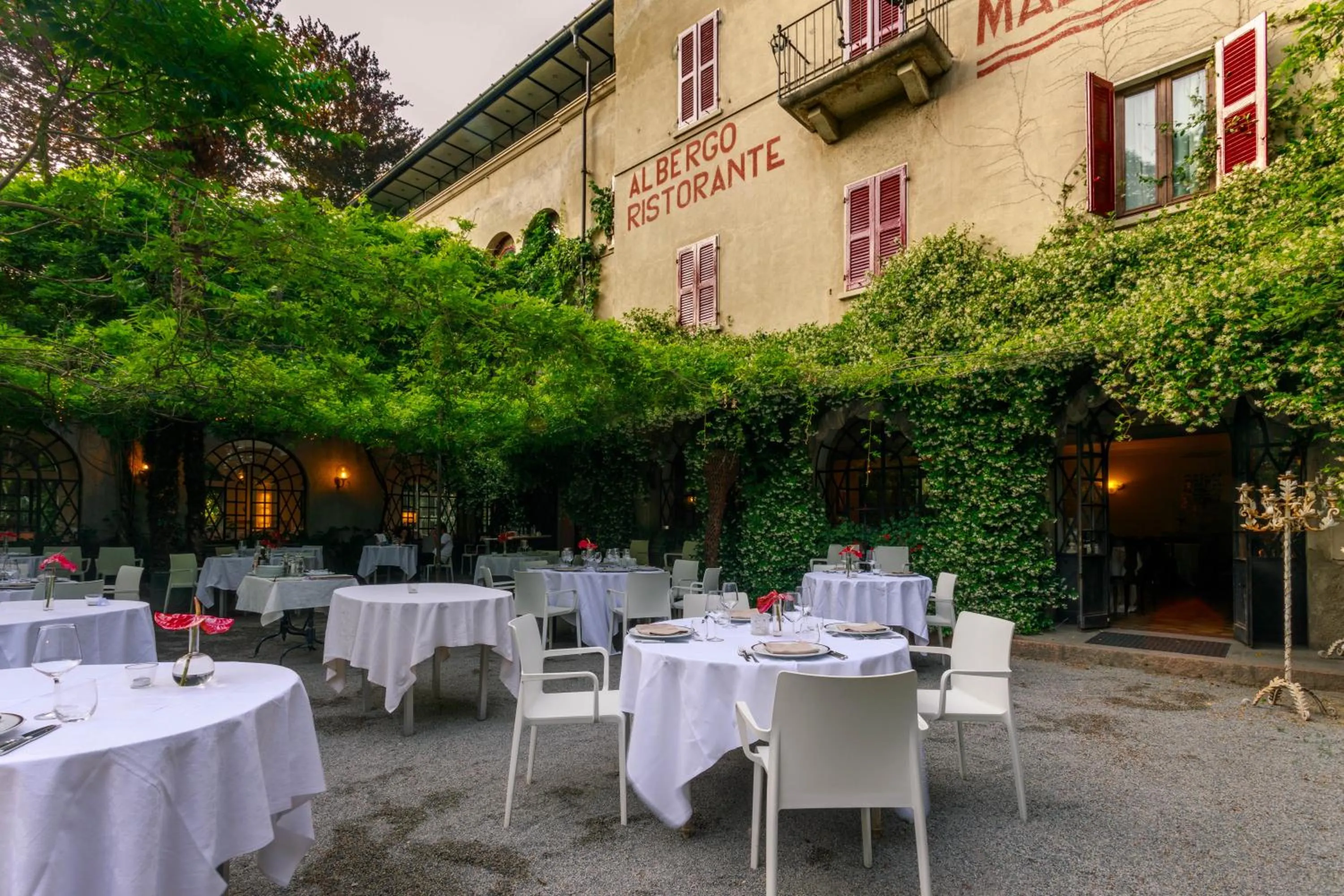 Albergo Ristorante Madonnina