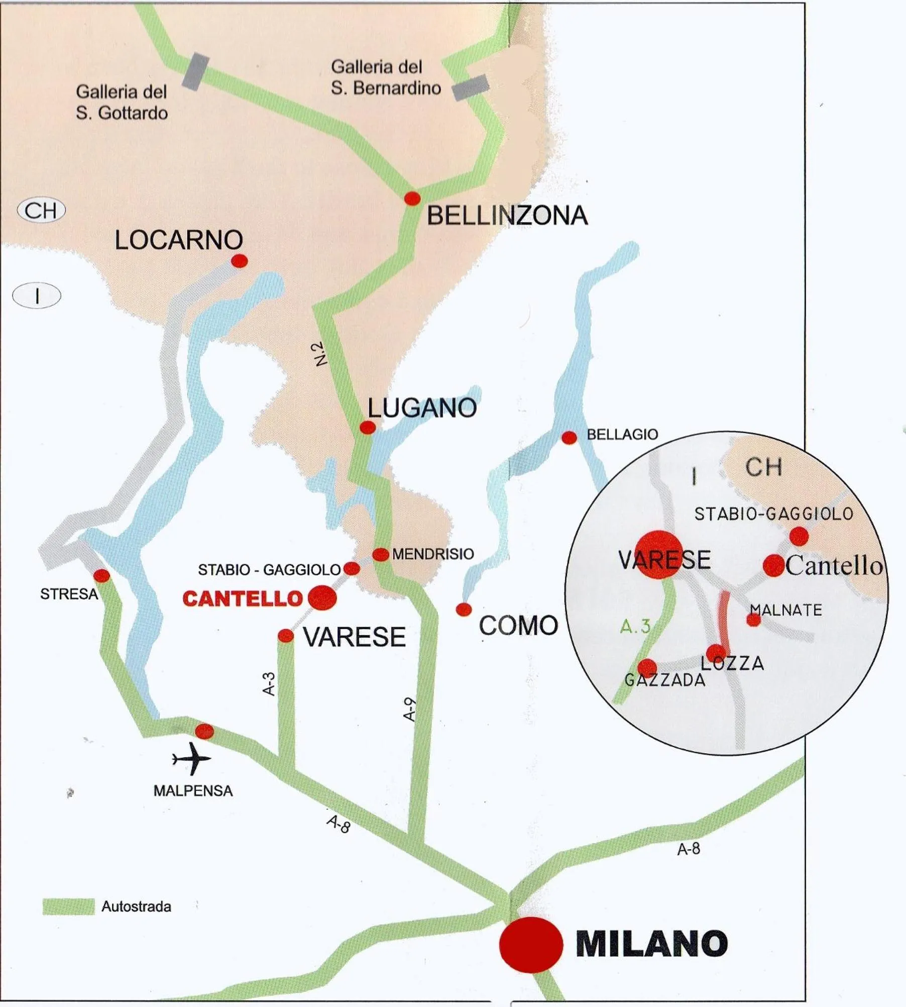 Other in Albergo Ristorante Madonnina