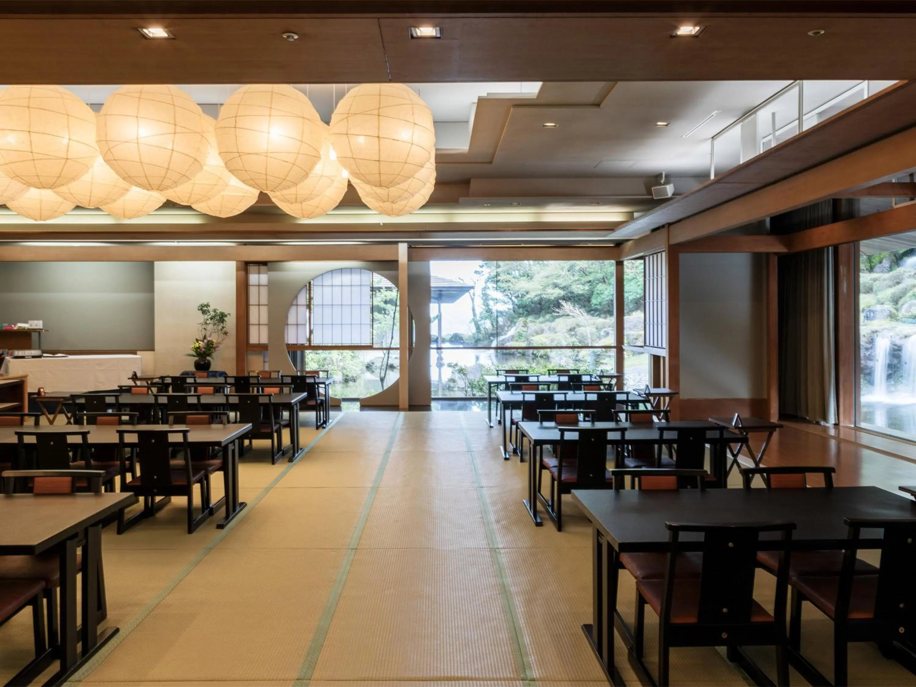 Food in Hakone Yunohana Prince Hotel