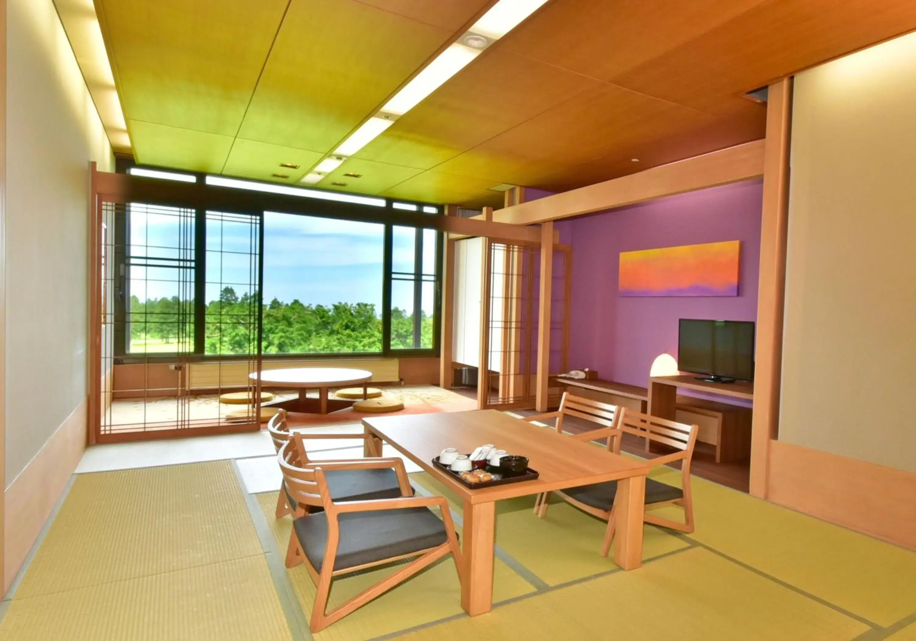 Japanese-Style Room - single occupancy - Non-Smoking in Hakone Yunohana Prince Hotel Japanese-Style Room - single occupancy - Non-Smoking in Hakone Yunohana Prince Hotel