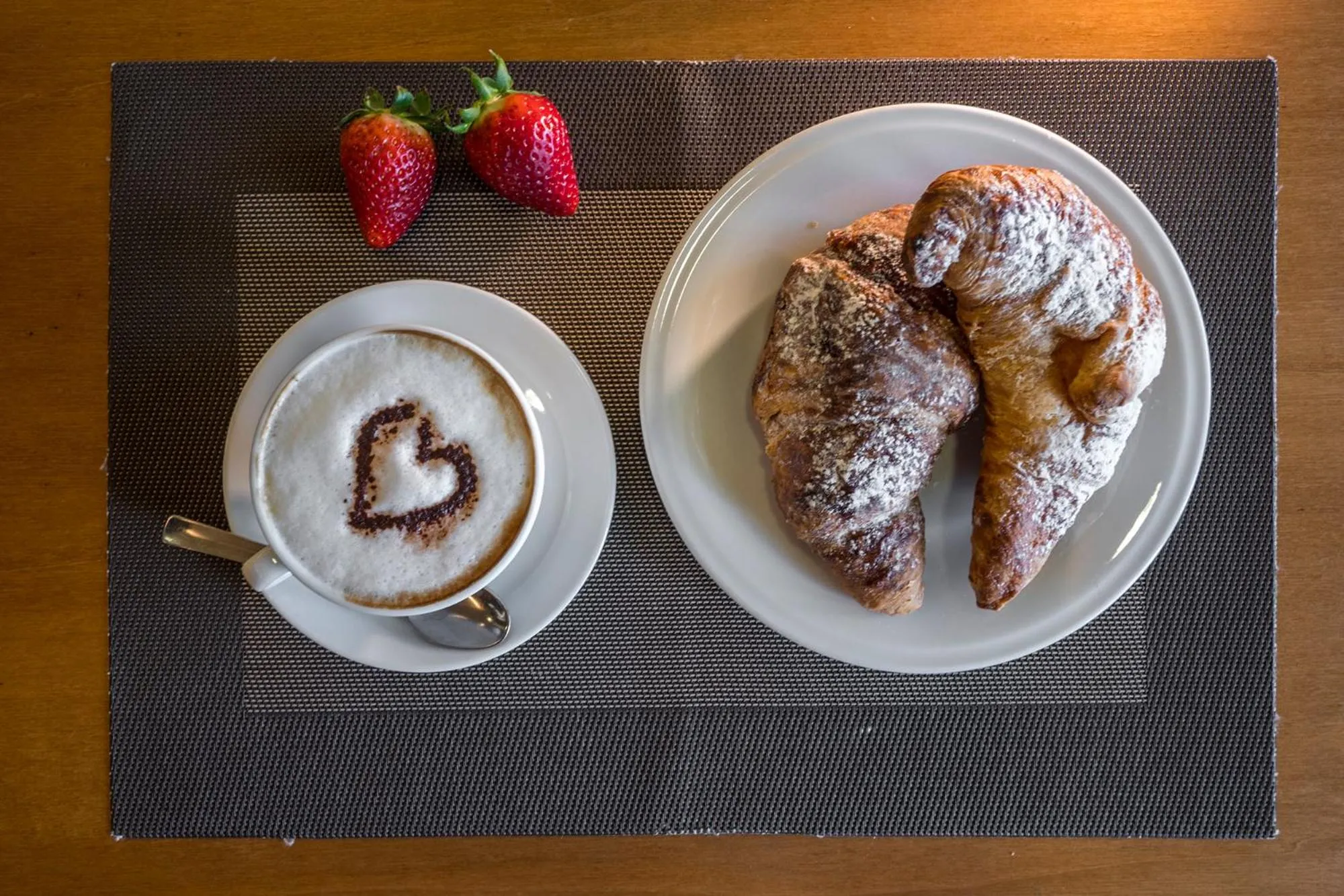 Breakfast in Hotel Vega Perugia