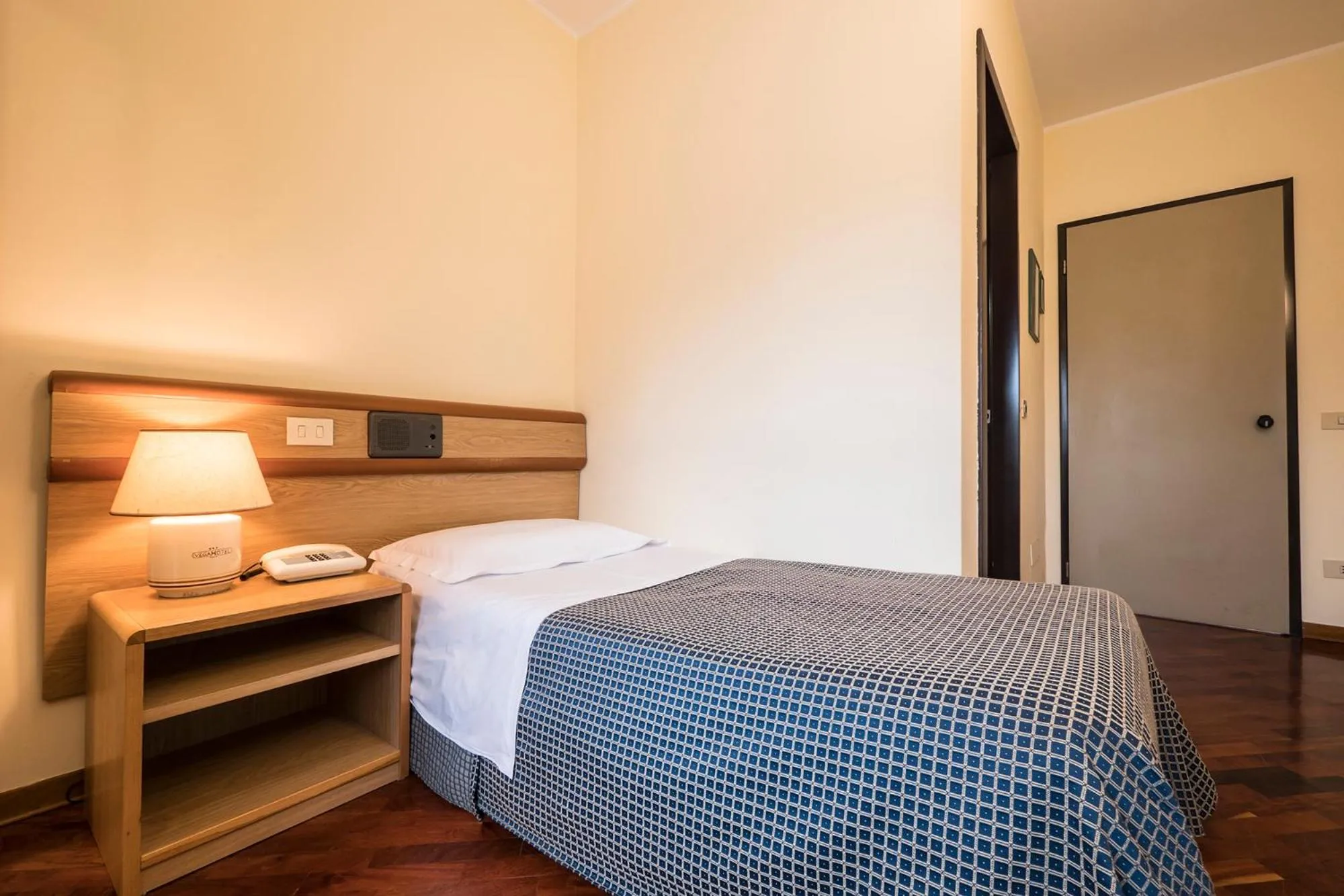 Photo of the whole room, Bed in Hotel Vega Perugia