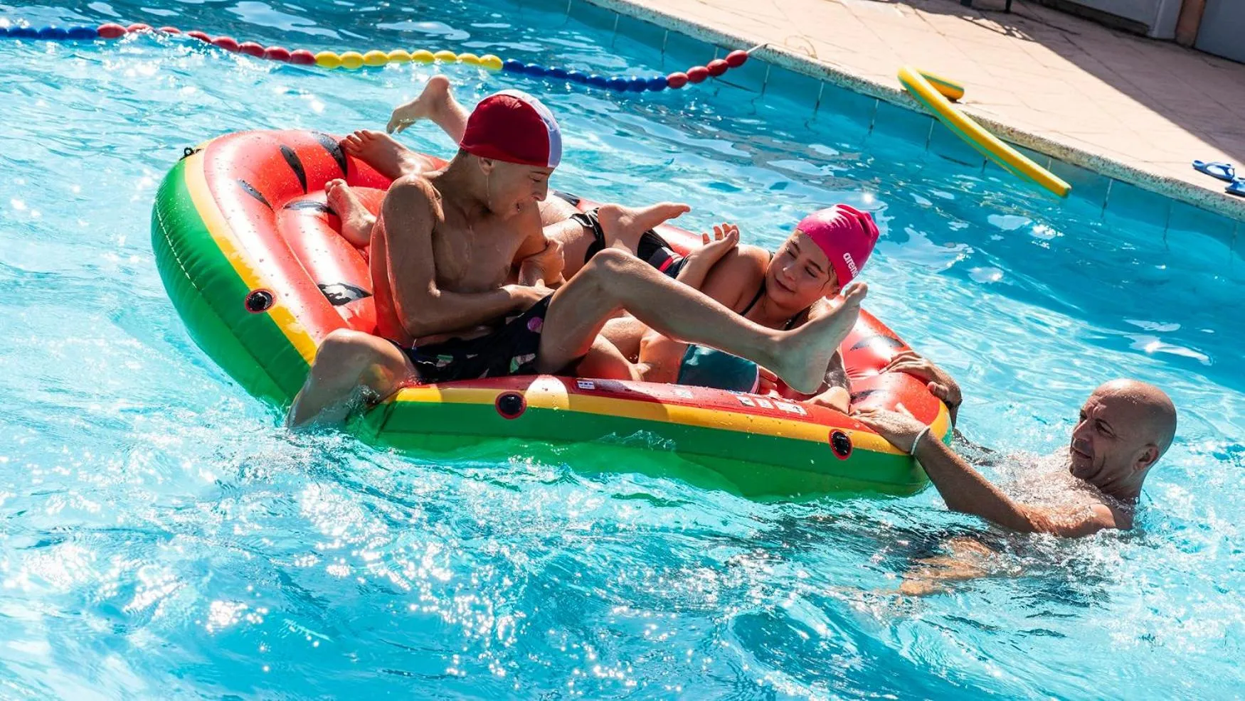 Activities in Hotel Vega Perugia