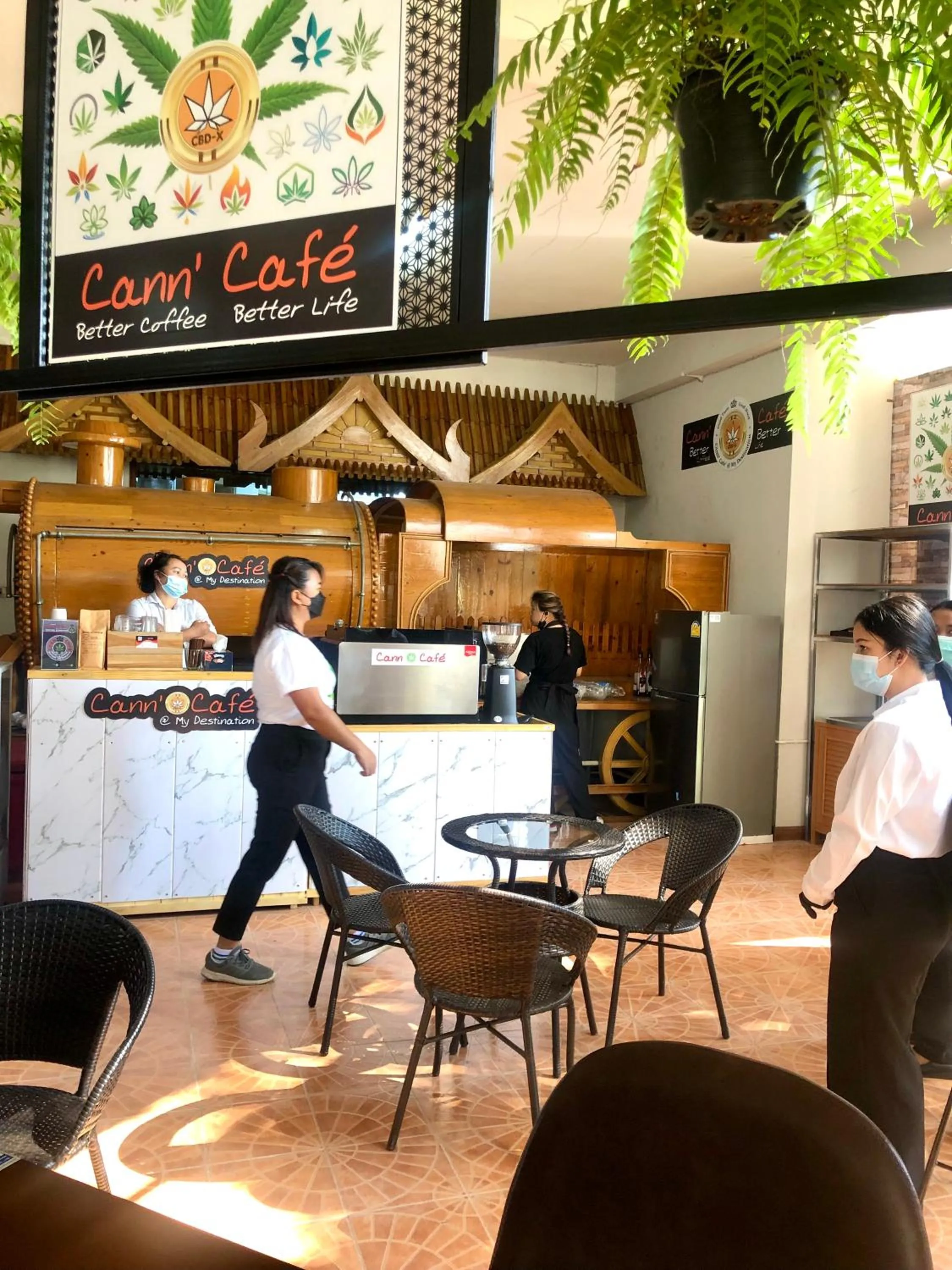 Hermitage Hotel Korat-SHA