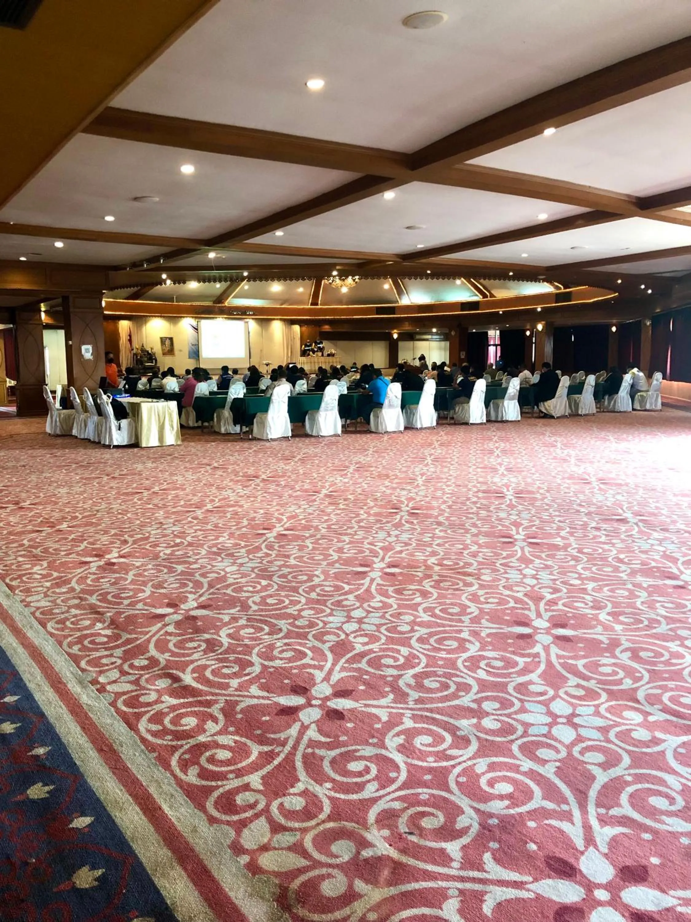 Hermitage Hotel Korat-SHA