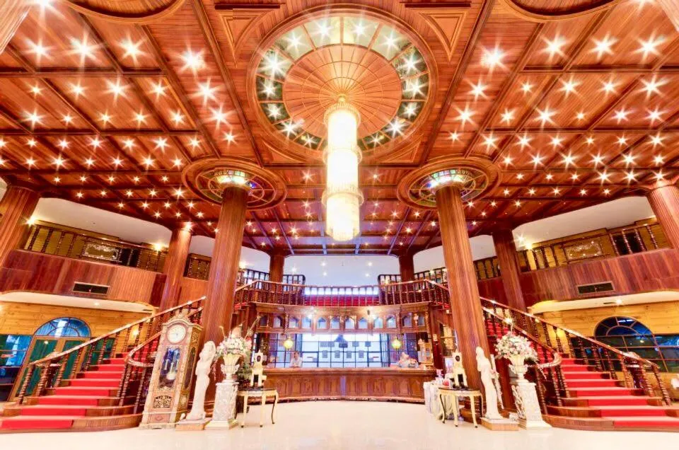 Hermitage Hotel Korat-SHA