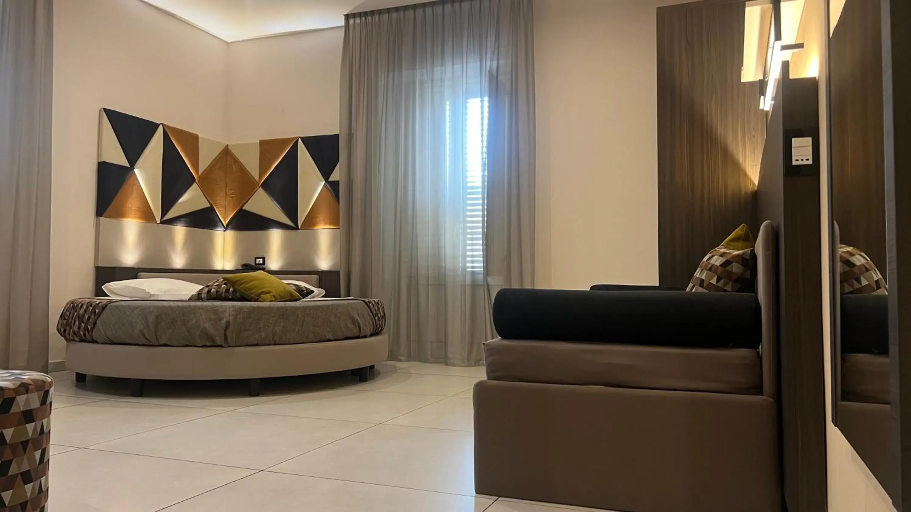 Junior Suite with Balcony in Hotel Tonic Junior Suite with Balcony in Hotel Tonic