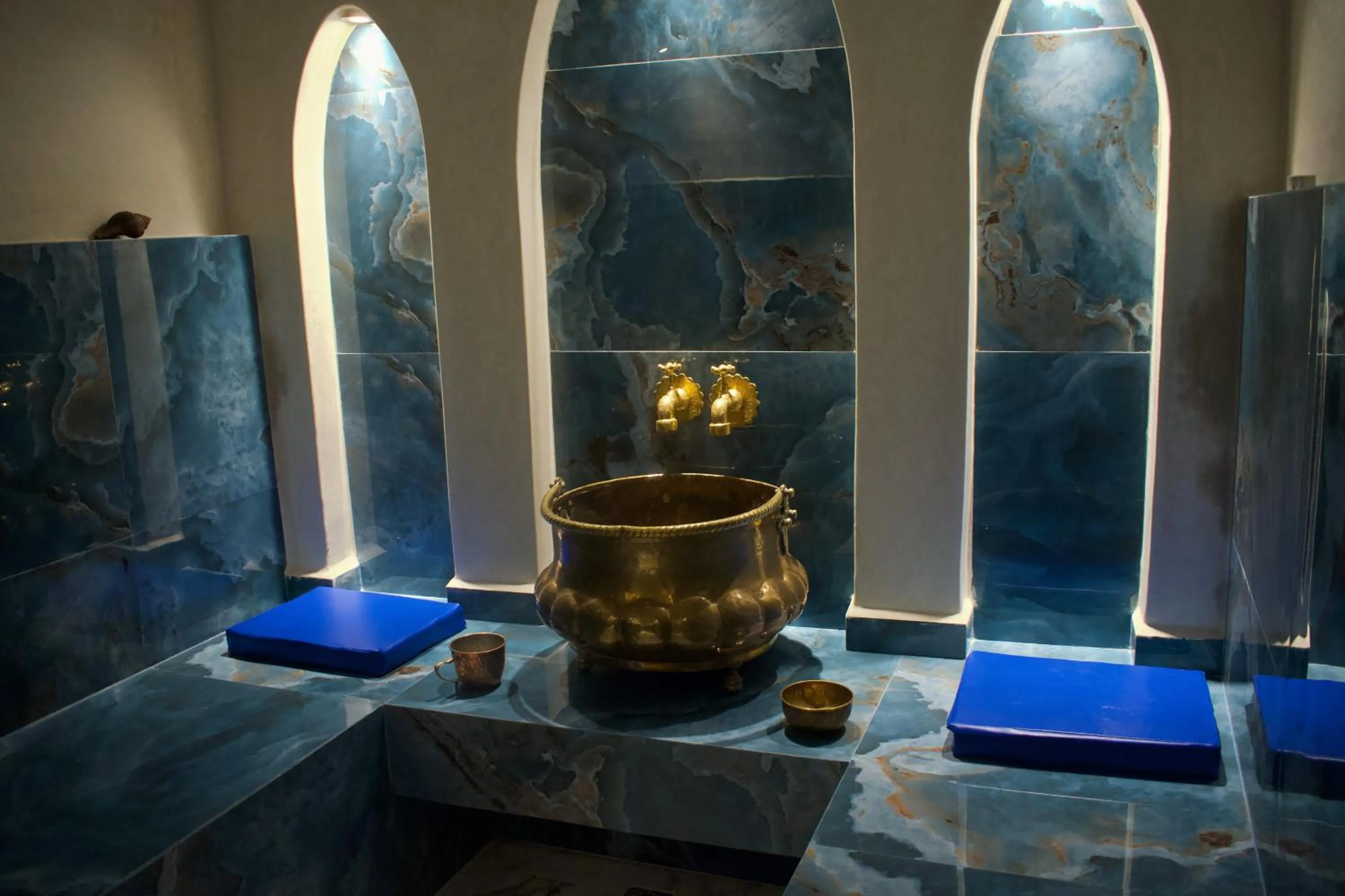 Spa and wellness centre/facilities in Perlekech Riad & Spa