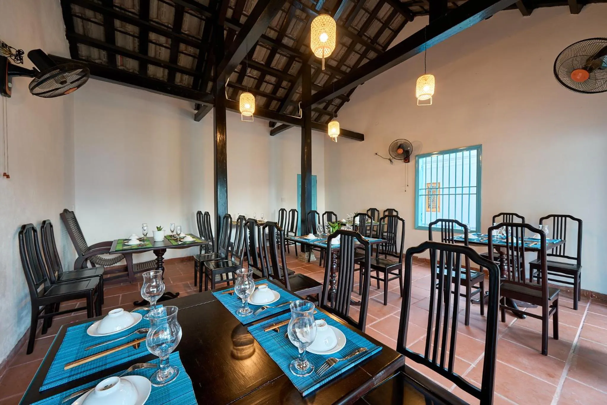 Restaurant/places to eat in Hoi An Legend Charm Boutique Hoi An Hotel