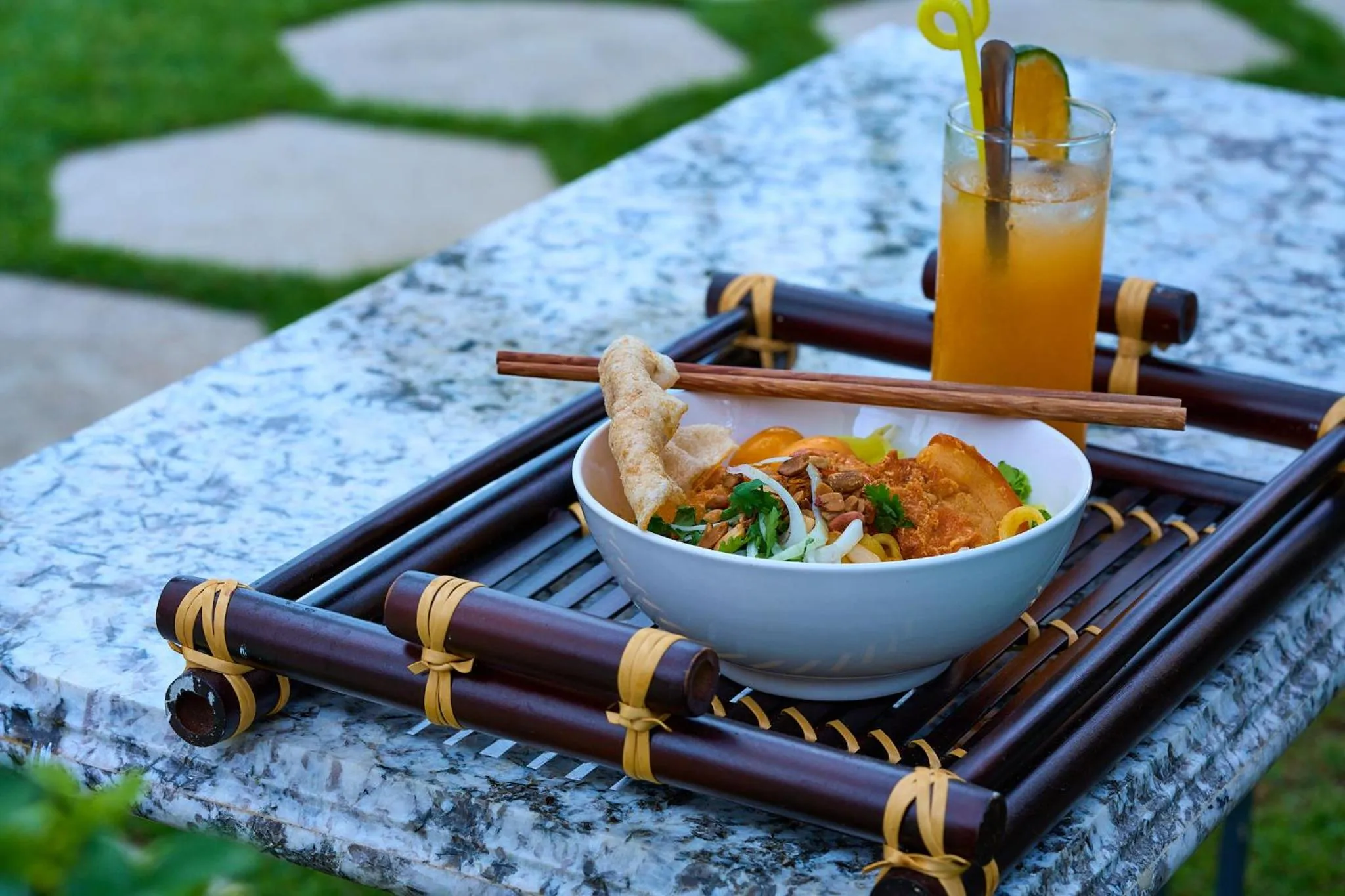 Food and drinks in Hoi An Legend Charm Boutique Hoi An Hotel
