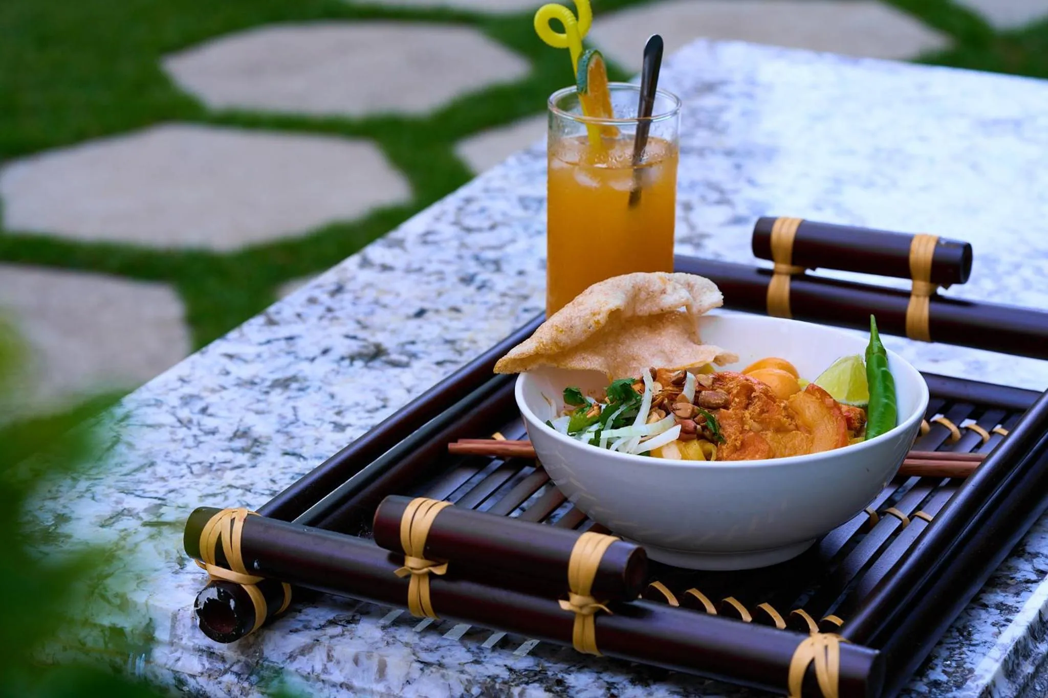 Food and drinks in Hoi An Legend Charm Boutique Hoi An Hotel