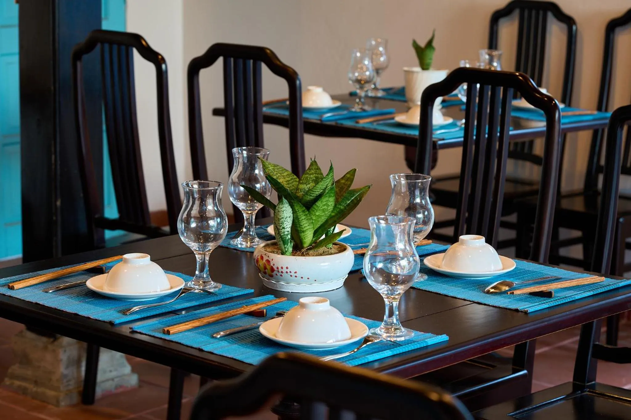 Restaurant/places to eat in Hoi An Legend Charm Boutique Hoi An Hotel