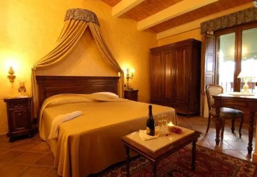 Photo of the whole room in Hotel Il Podere