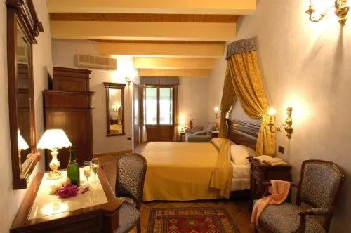 Photo of the whole room in Hotel Il Podere