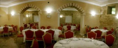 Restaurant/places to eat in Hotel Il Podere