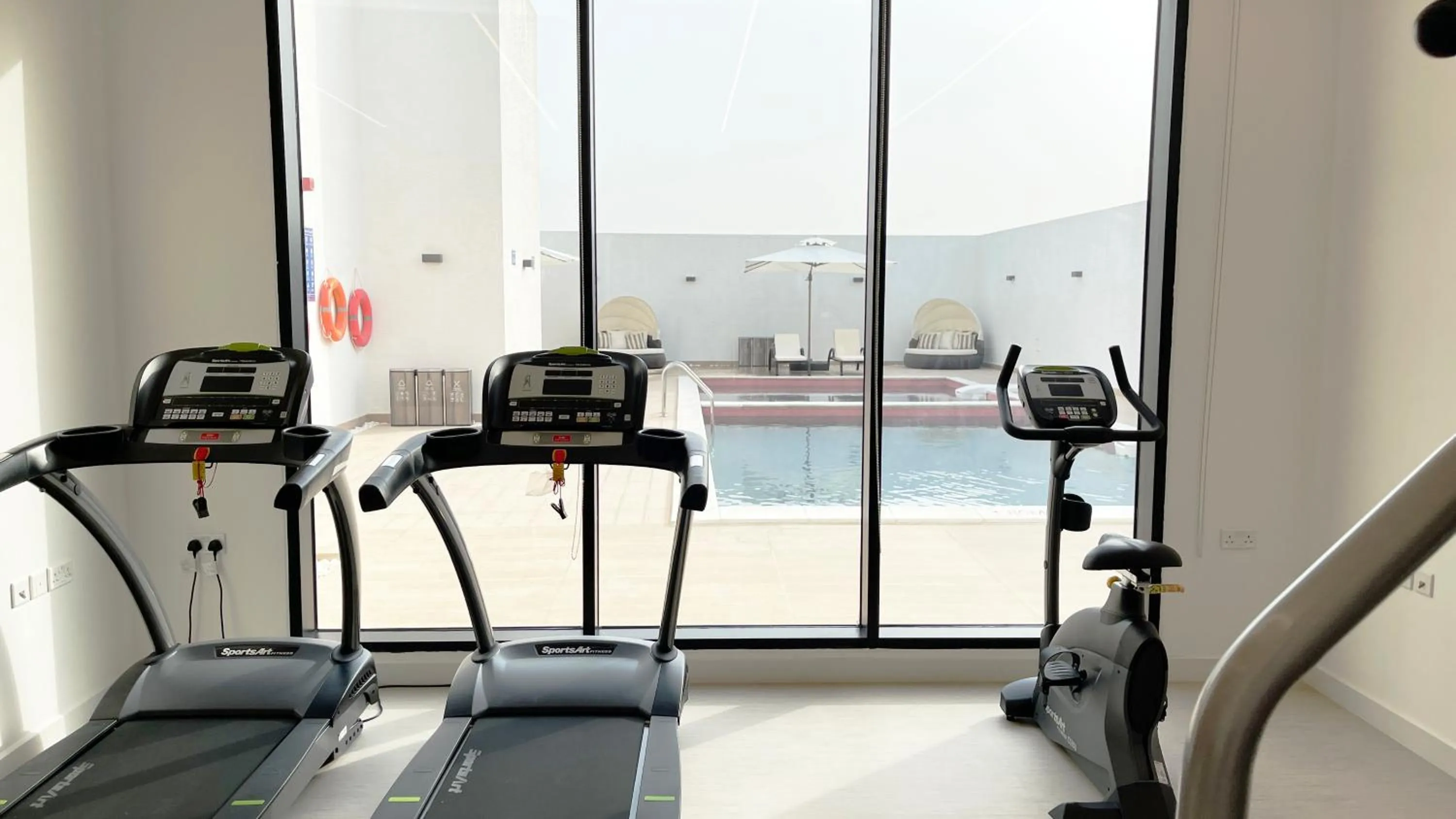 Fitness centre/facilities in Terminal Inn By Edar City -C Ring Road