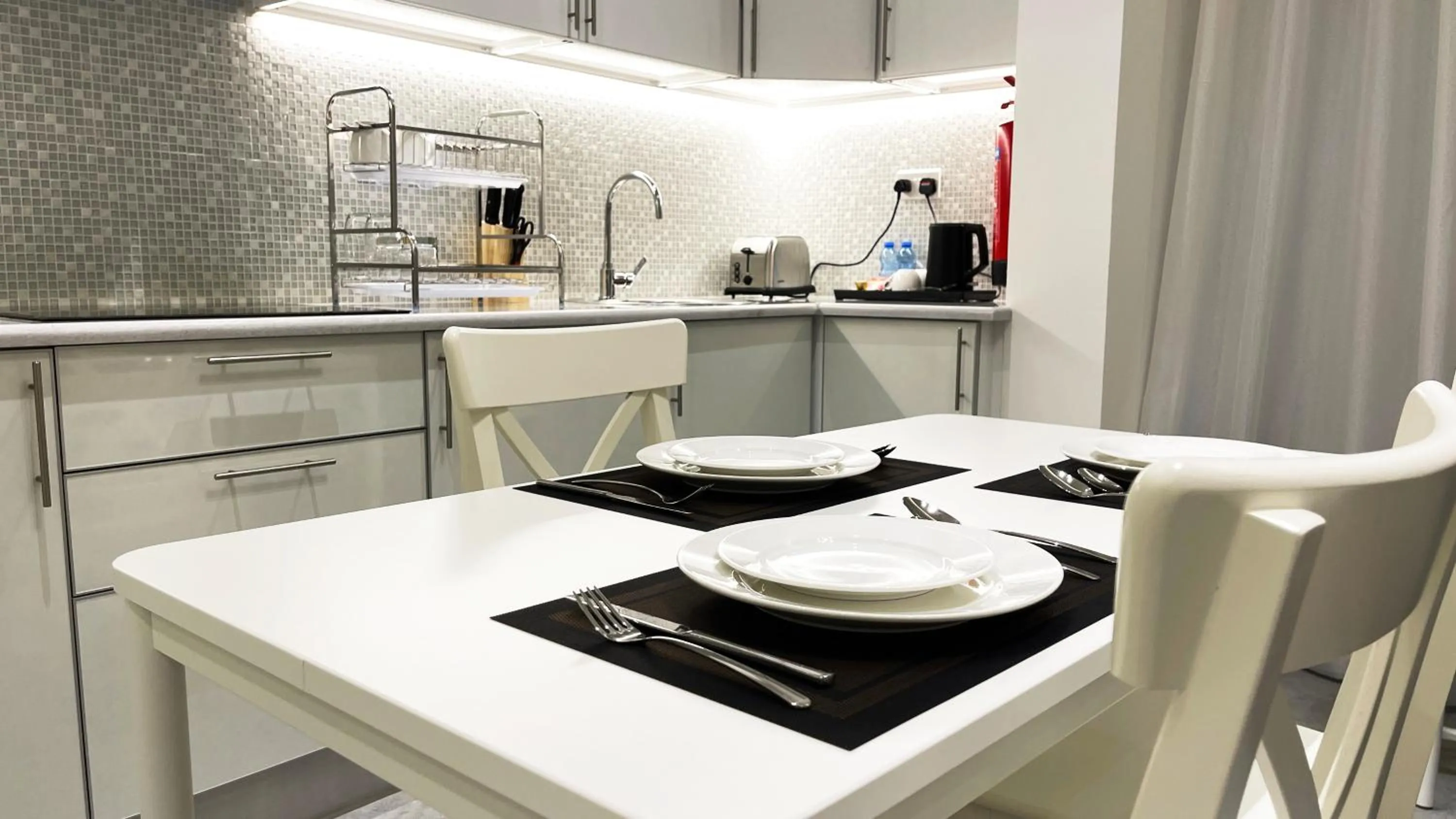 Coffee/tea facilities in Terminal Inn By Edar City -C Ring Road