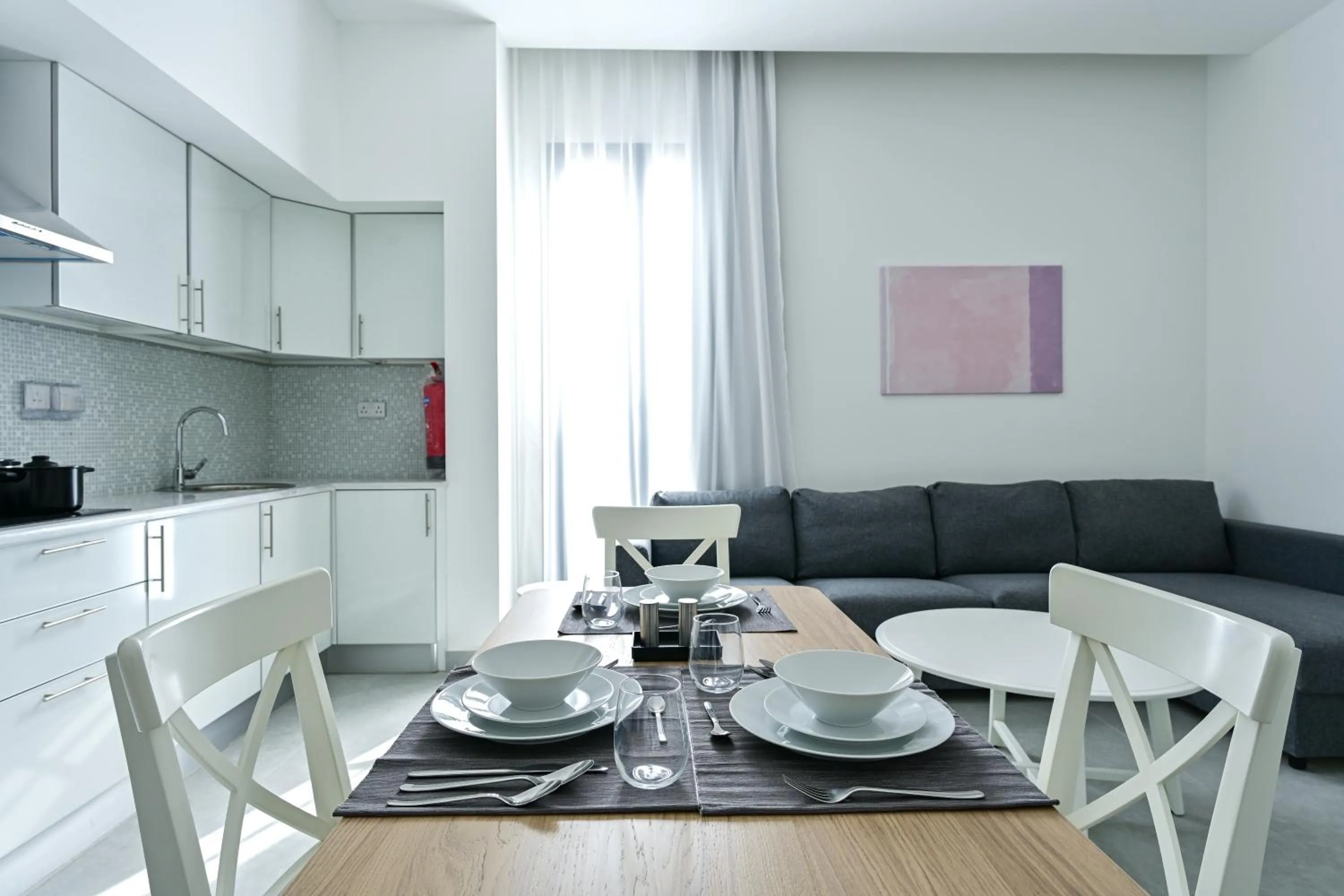 Dining area in Terminal Inn By Edar City -C Ring Road