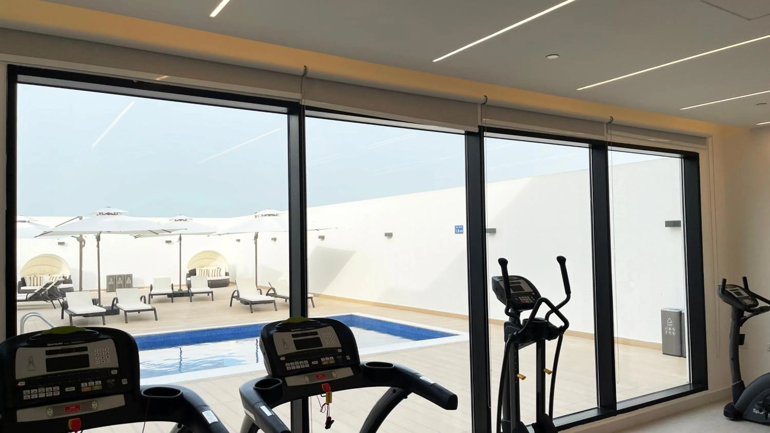 Fitness centre/facilities in Terminal Inn By Edar City -C Ring Road