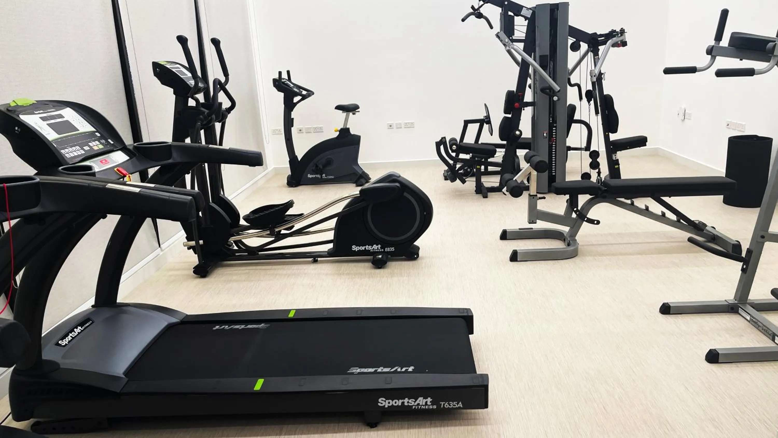 Fitness centre/facilities in Terminal Inn By Edar City -C Ring Road