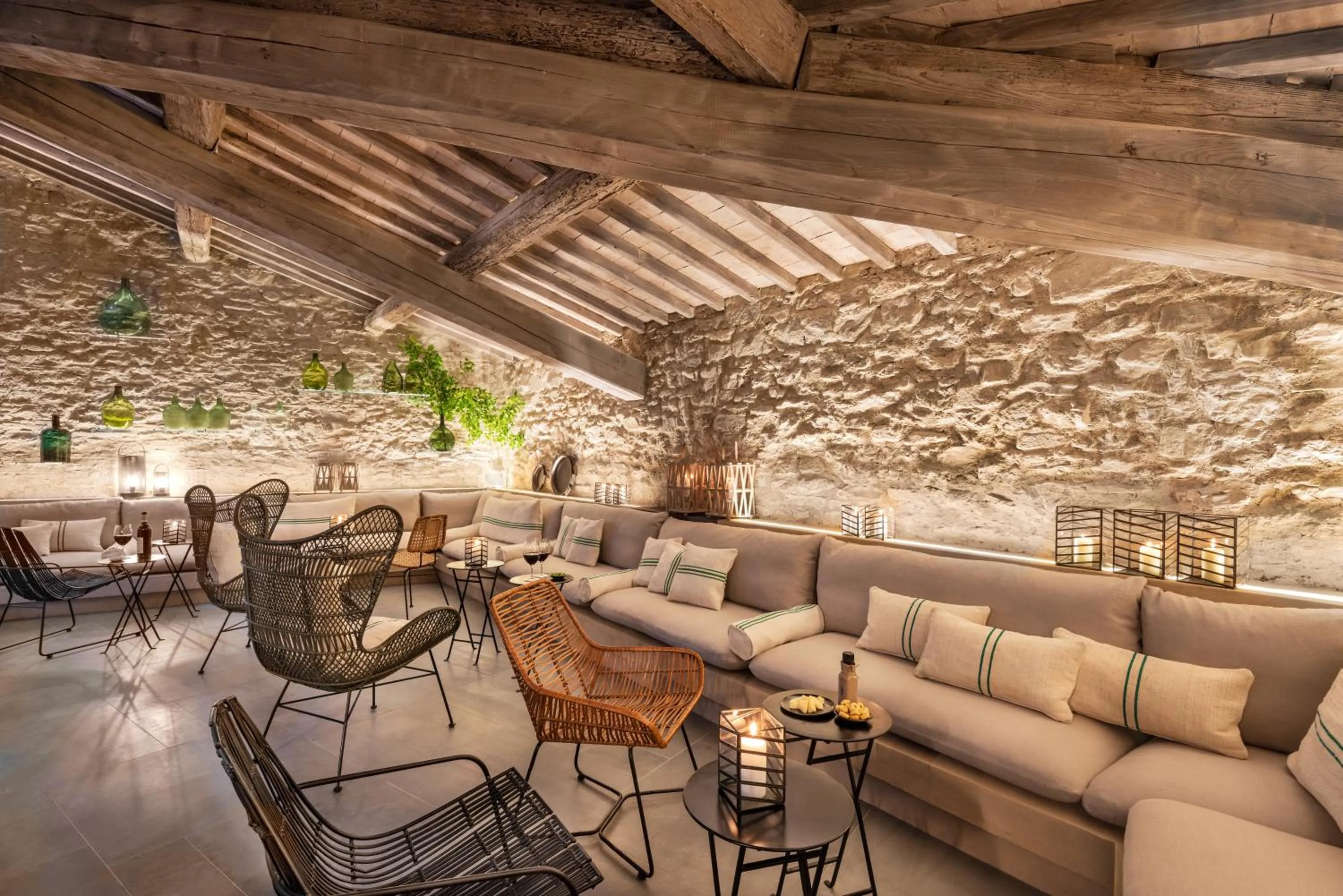 Lounge or bar in Badia di Pomaio