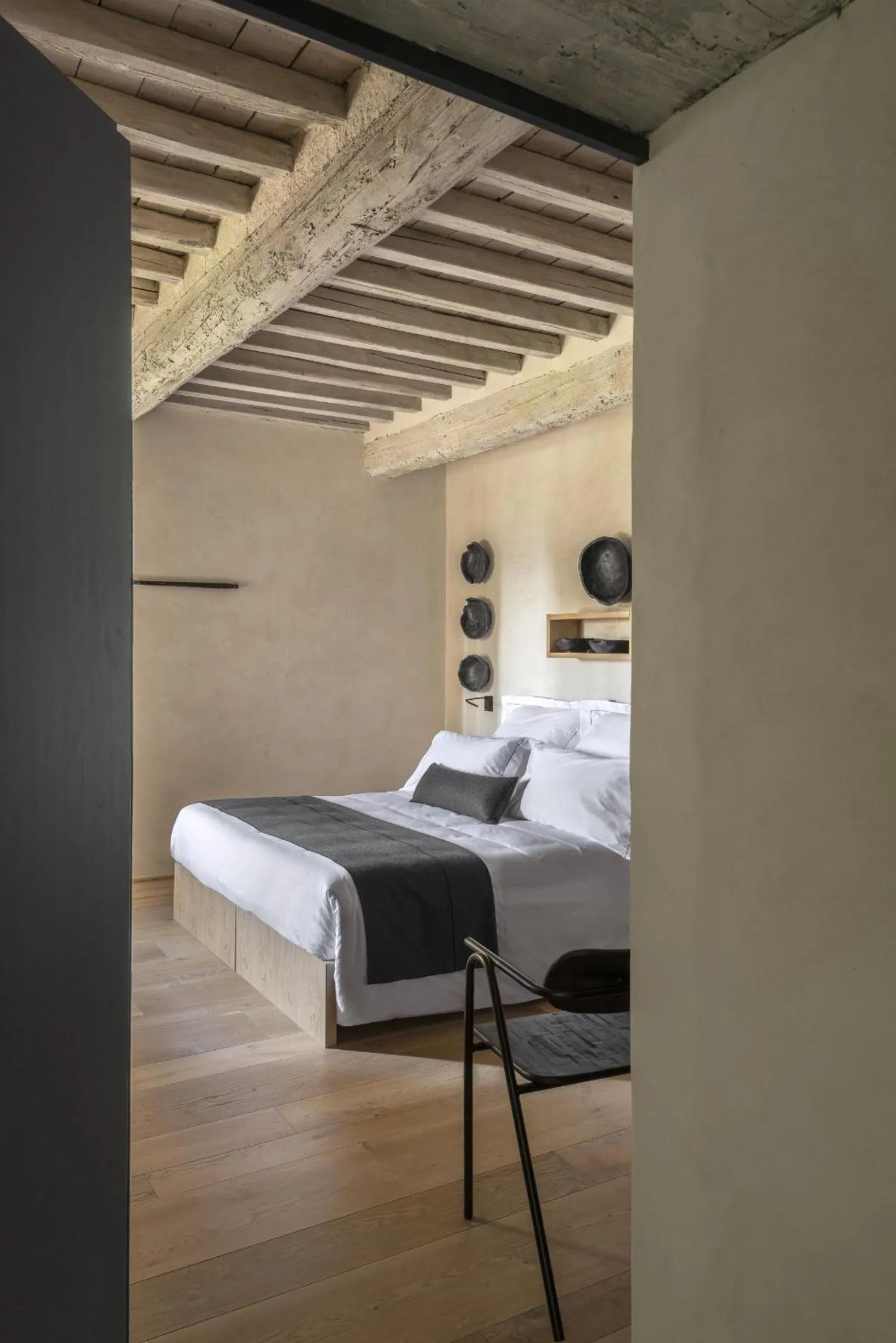 Photo of the whole room, Bed in Badia di Pomaio