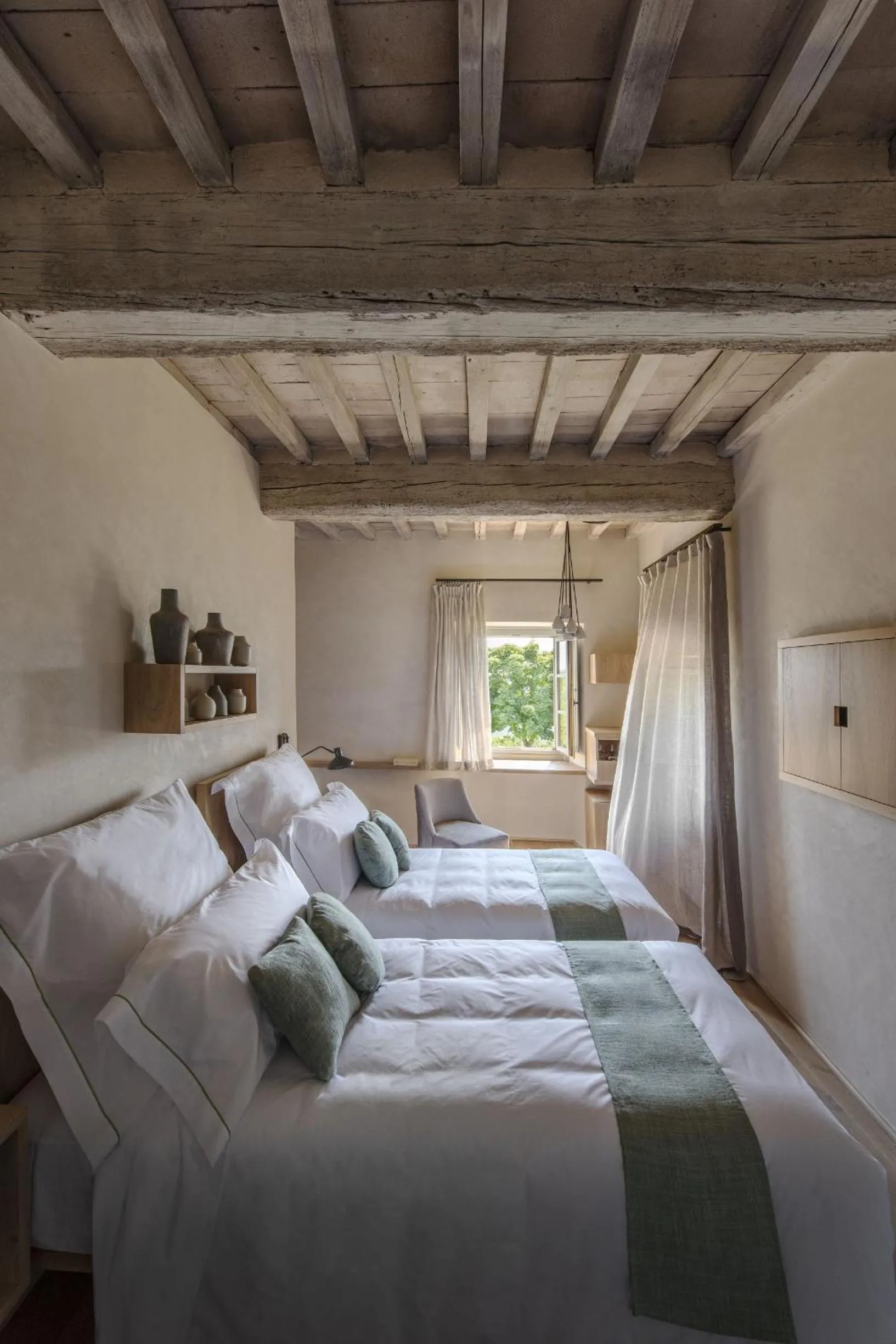 Photo of the whole room, Bed in Badia di Pomaio