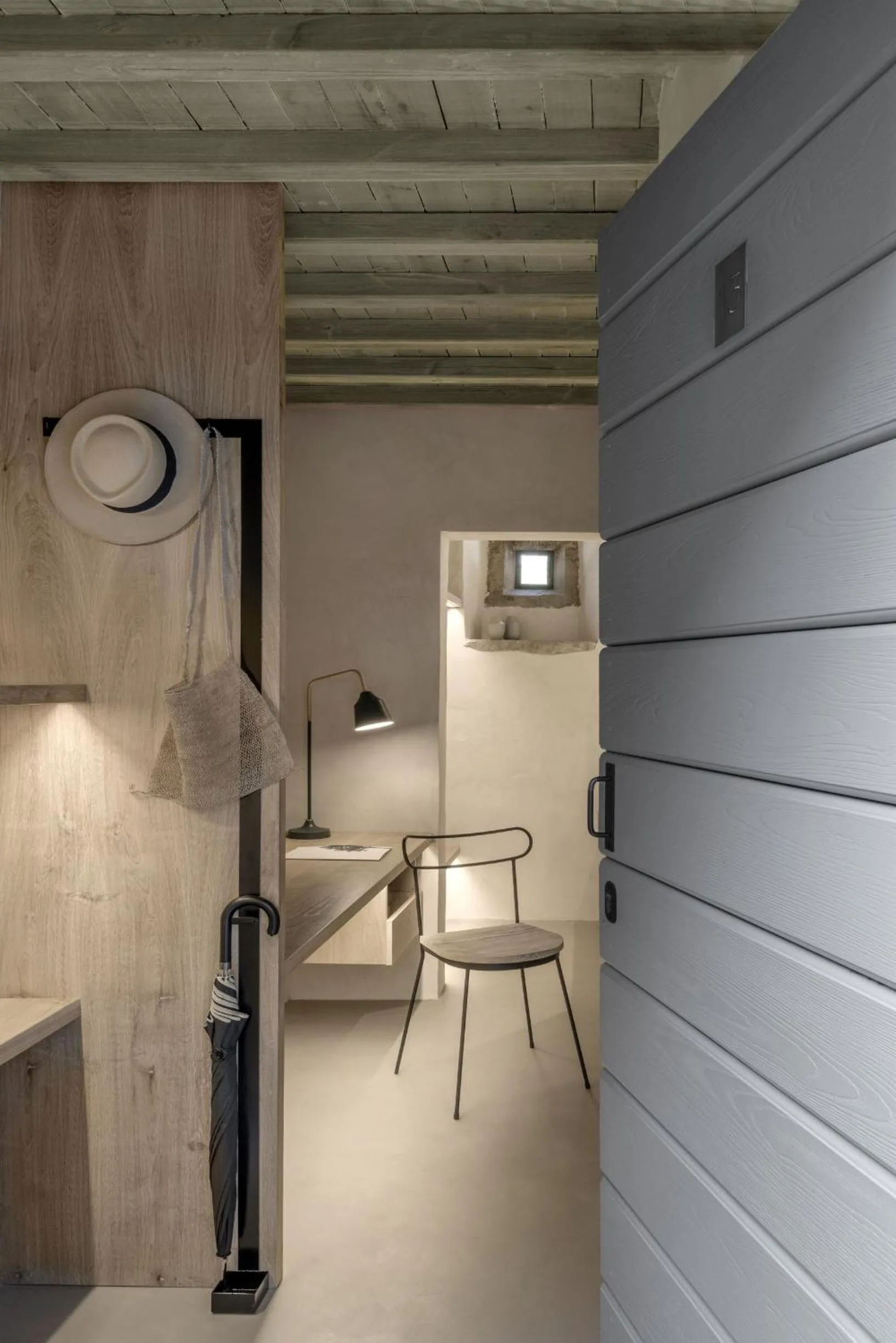 Bedroom in Badia di Pomaio