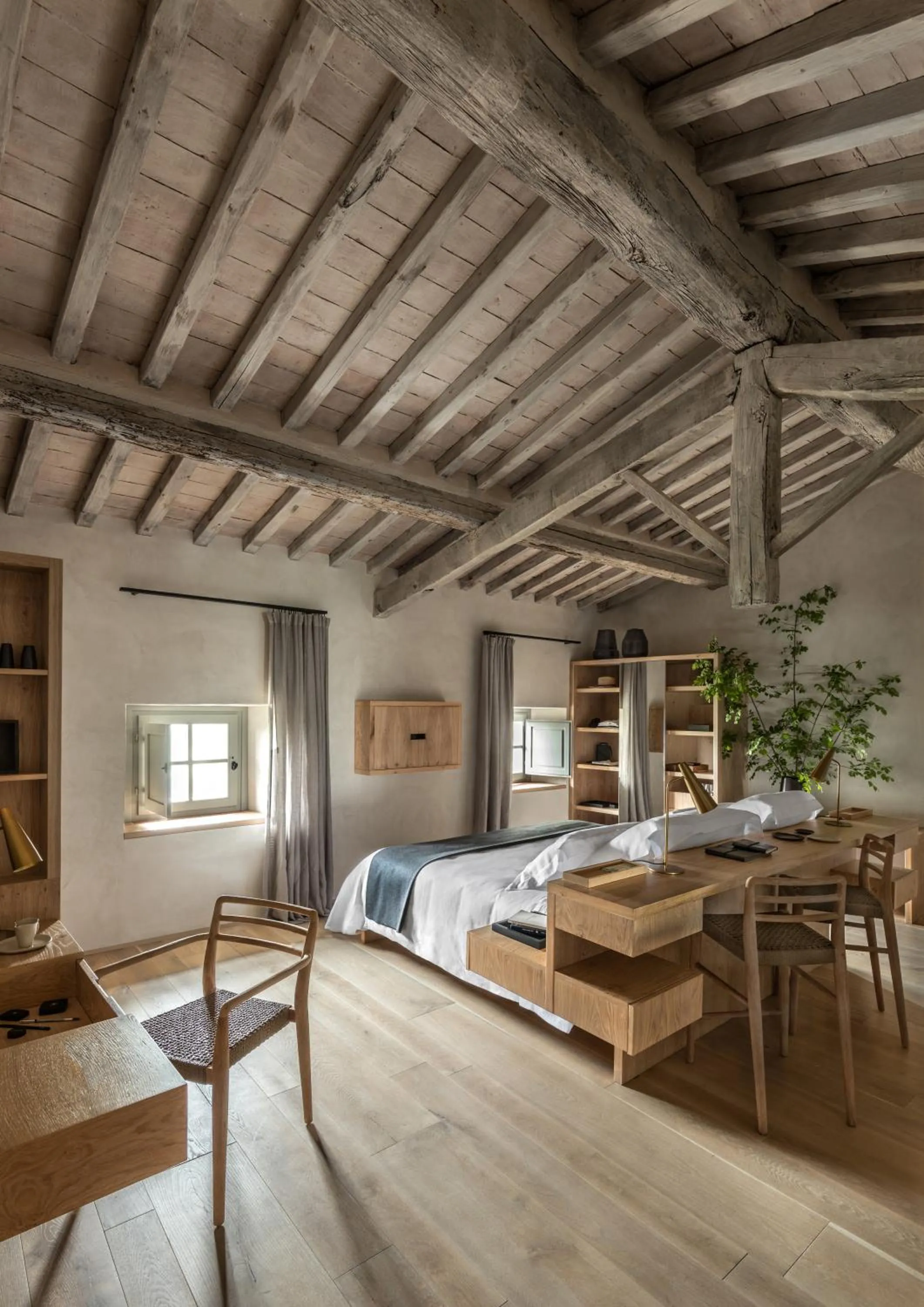 Photo of the whole room, Bed in Badia di Pomaio