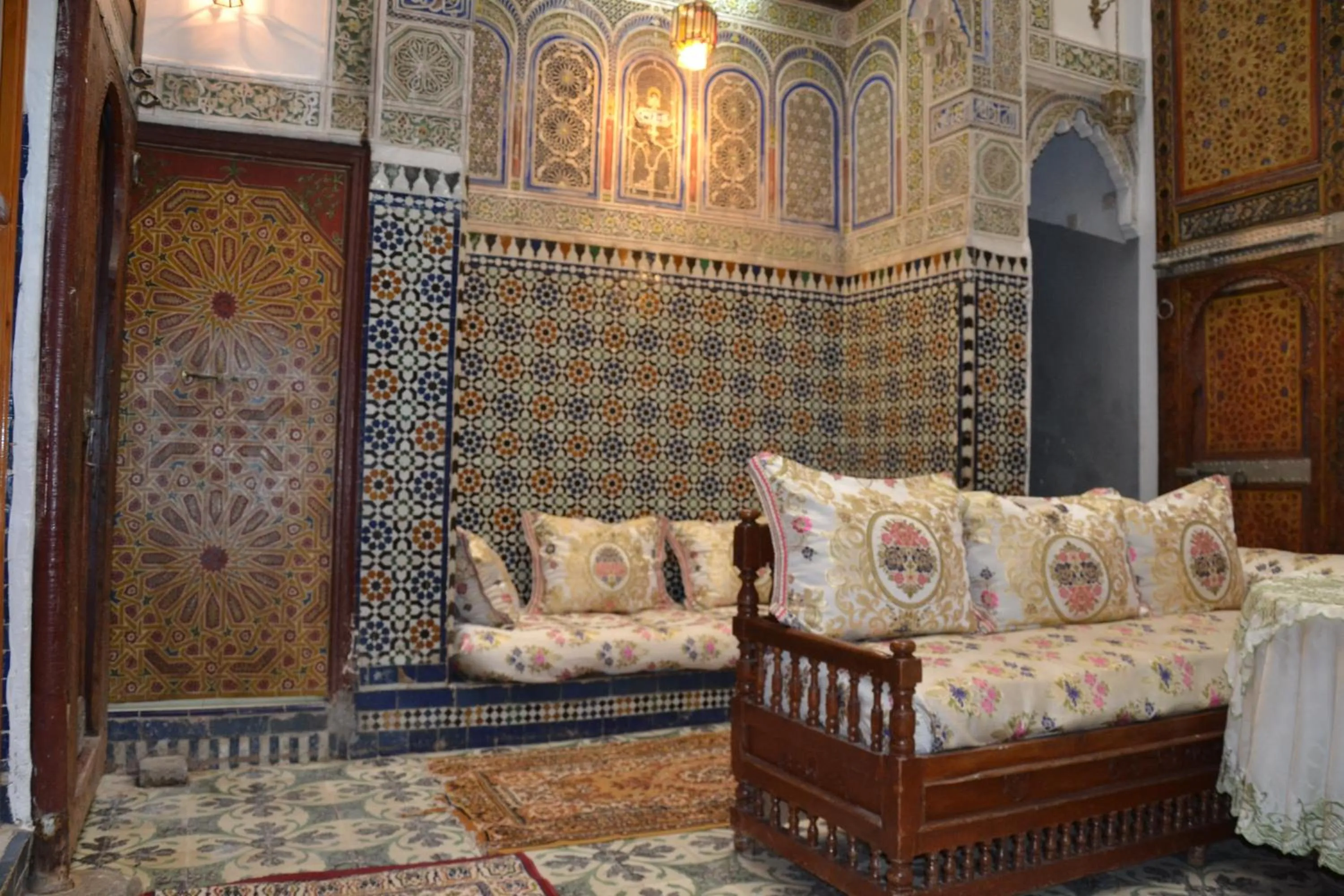 Riad asmae moustakim