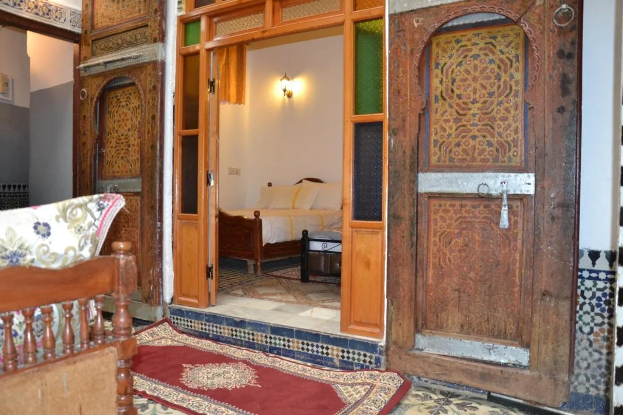 Riad asmae moustakim