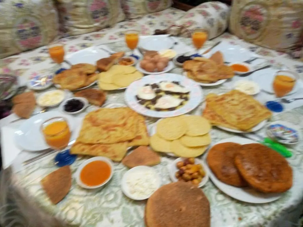 Riad asmae moustakim