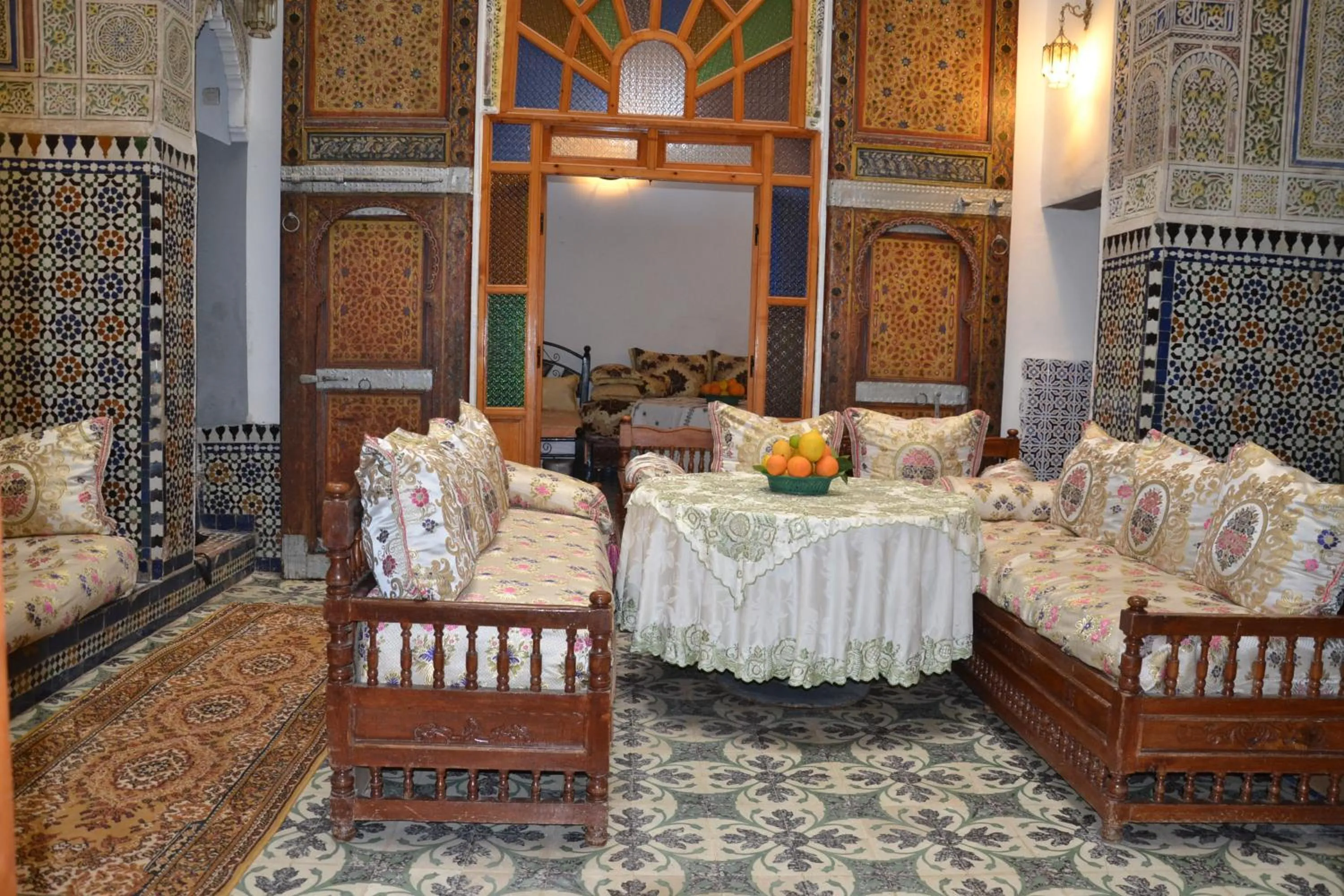 Riad asmae moustakim